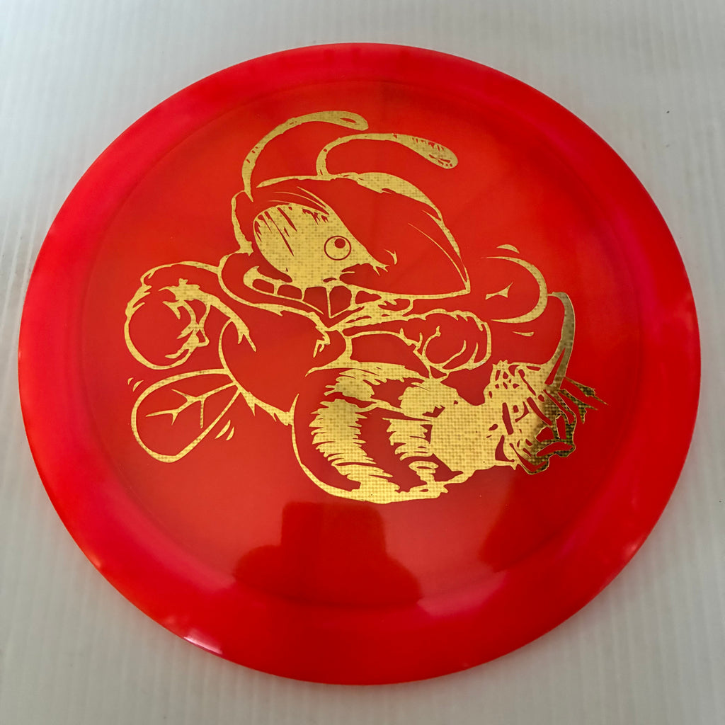 Discraft Limited Edition 2025 Paige Pierce Tour Series Z Swirl Blend Drive 11/5/-1/2