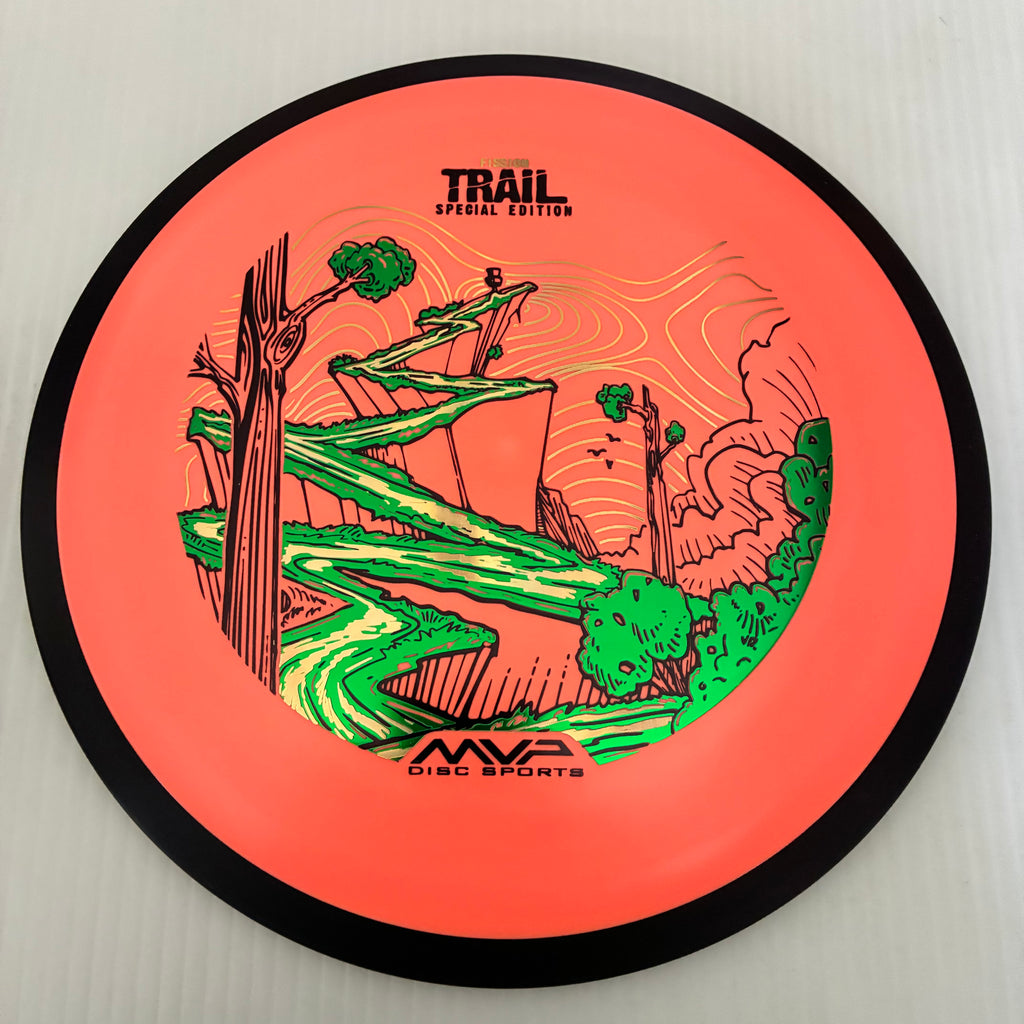 MVP Special Edition Fission Trail 10/5/-1/1