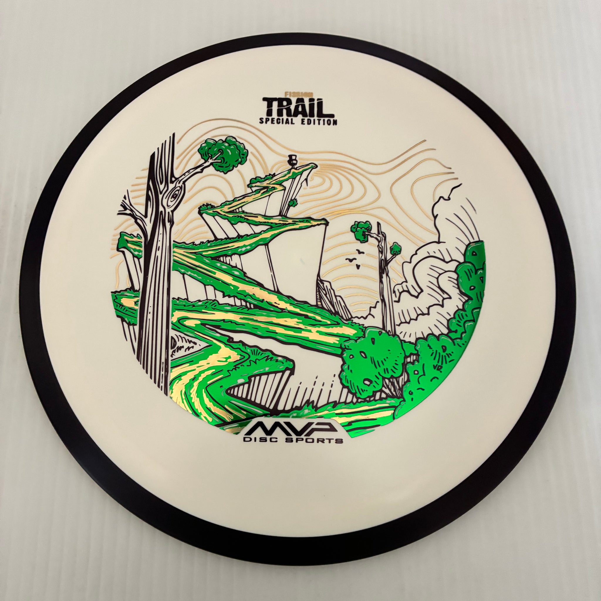 MVP Special Edition Fission Trail 10/5/-1/1