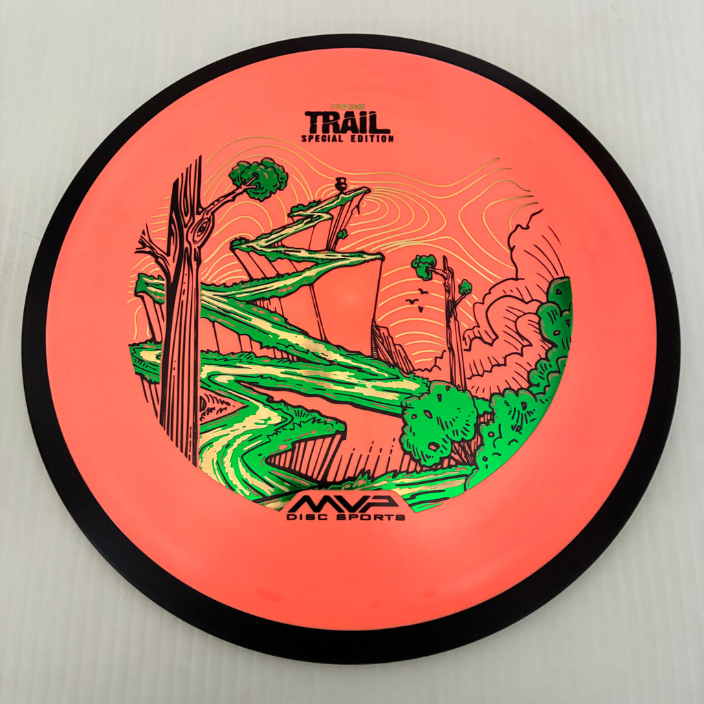 MVP Special Edition Fission Trail 10/5/-1/1
