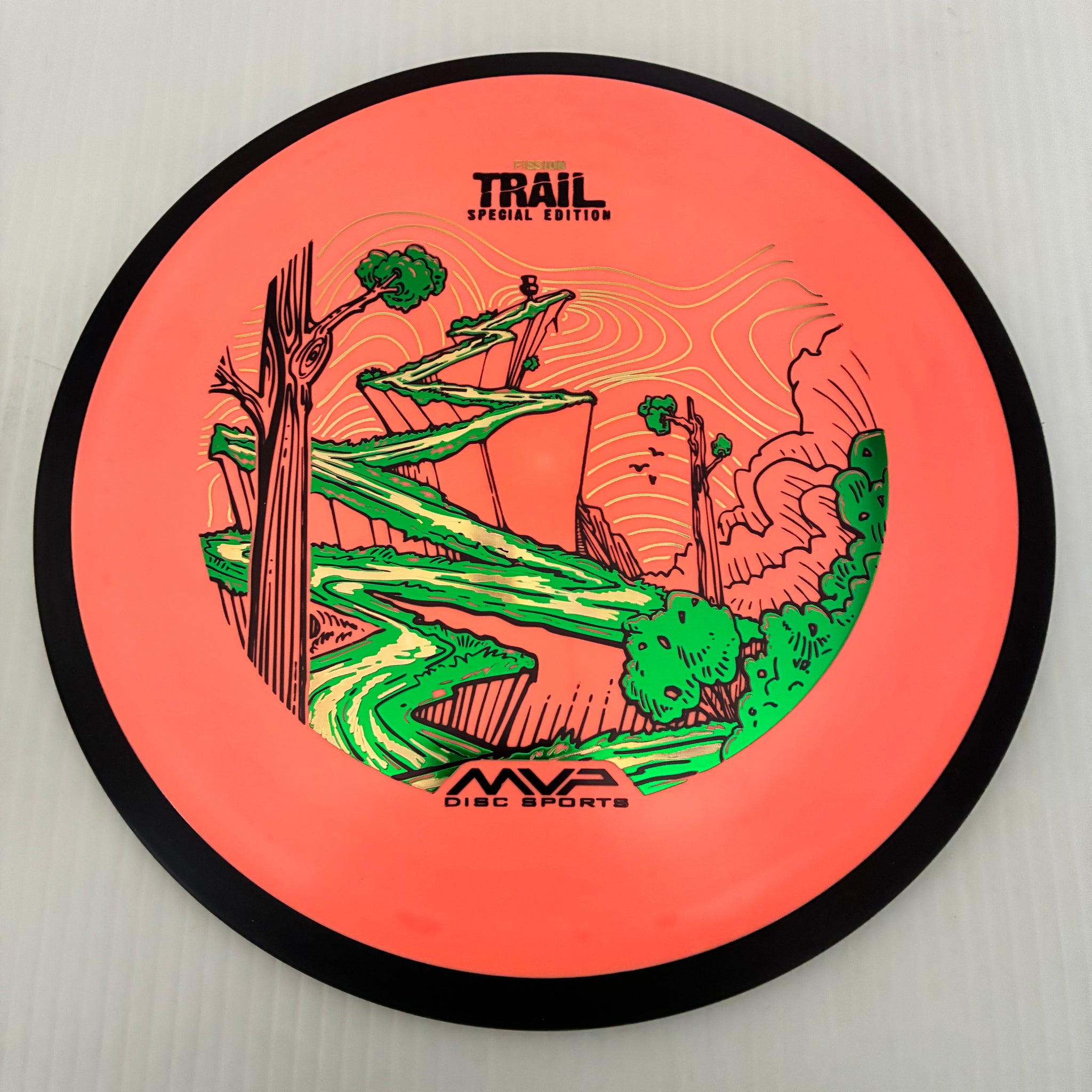 MVP Special Edition Fission Trail 10/5/-1/1