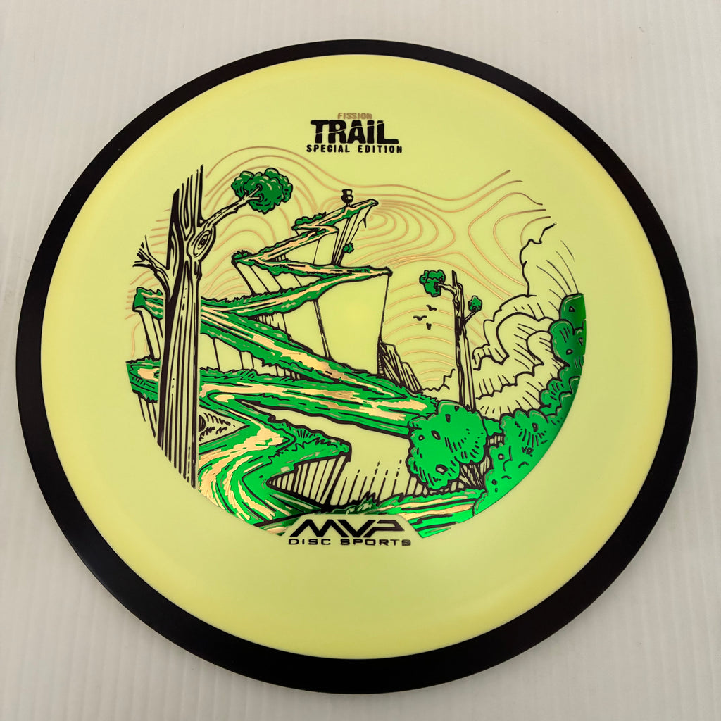 MVP Special Edition Fission Trail 10/5/-1/1