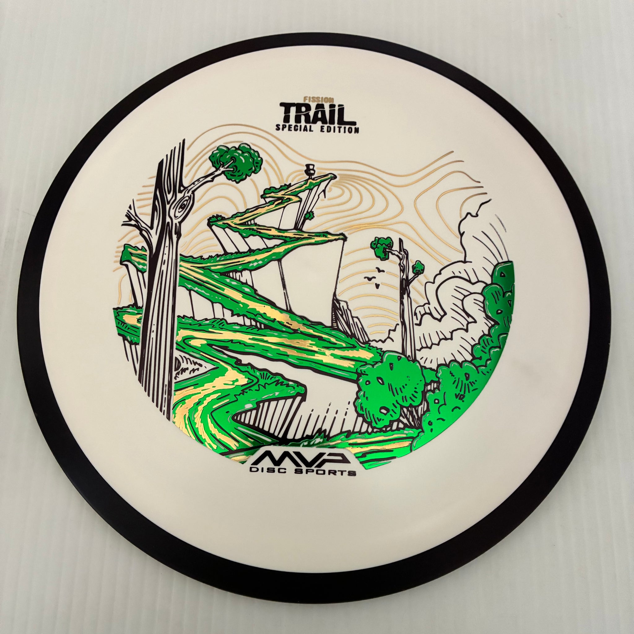 MVP Special Edition Fission Trail 10/5/-1/1