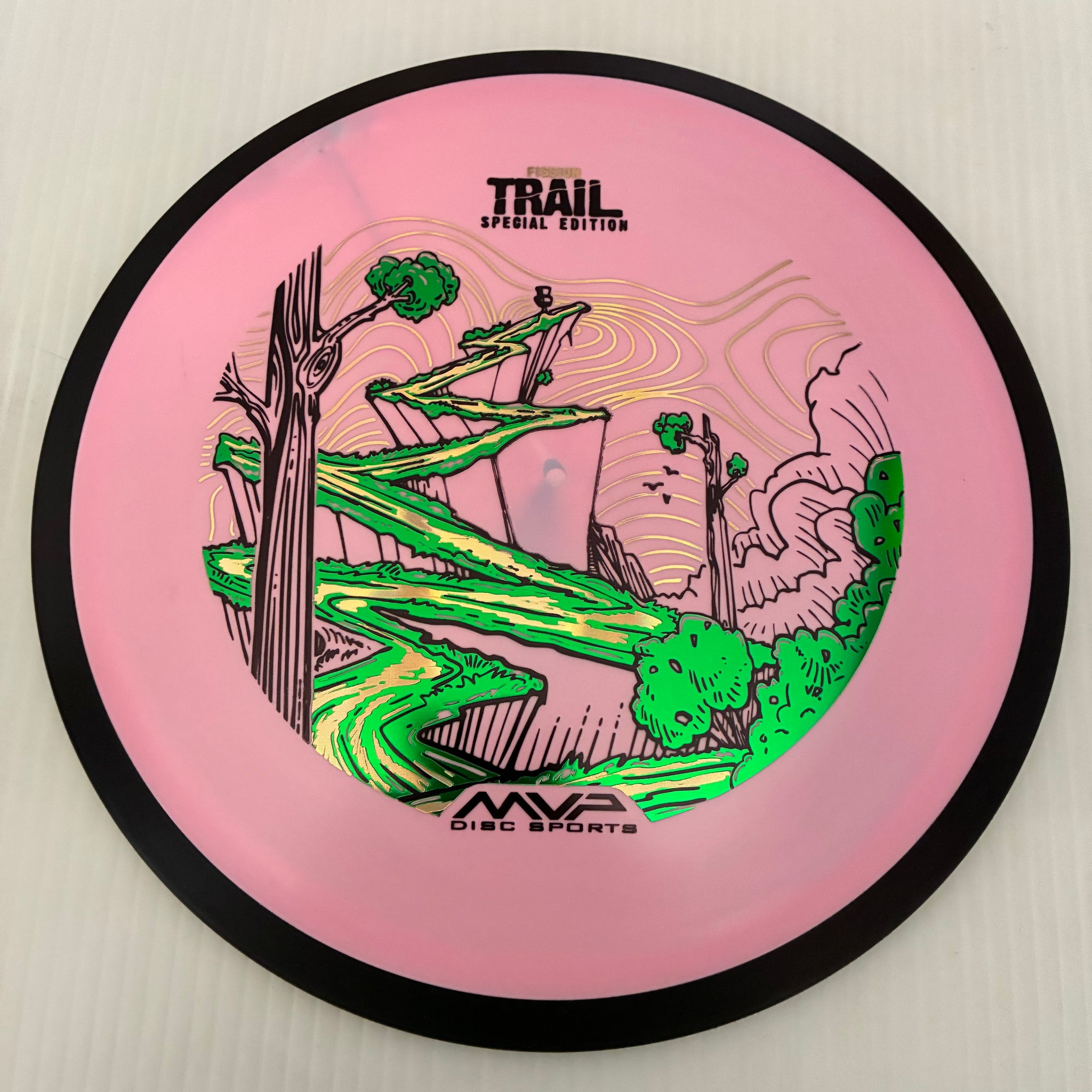 MVP Special Edition Fission Trail 10/5/-1/1