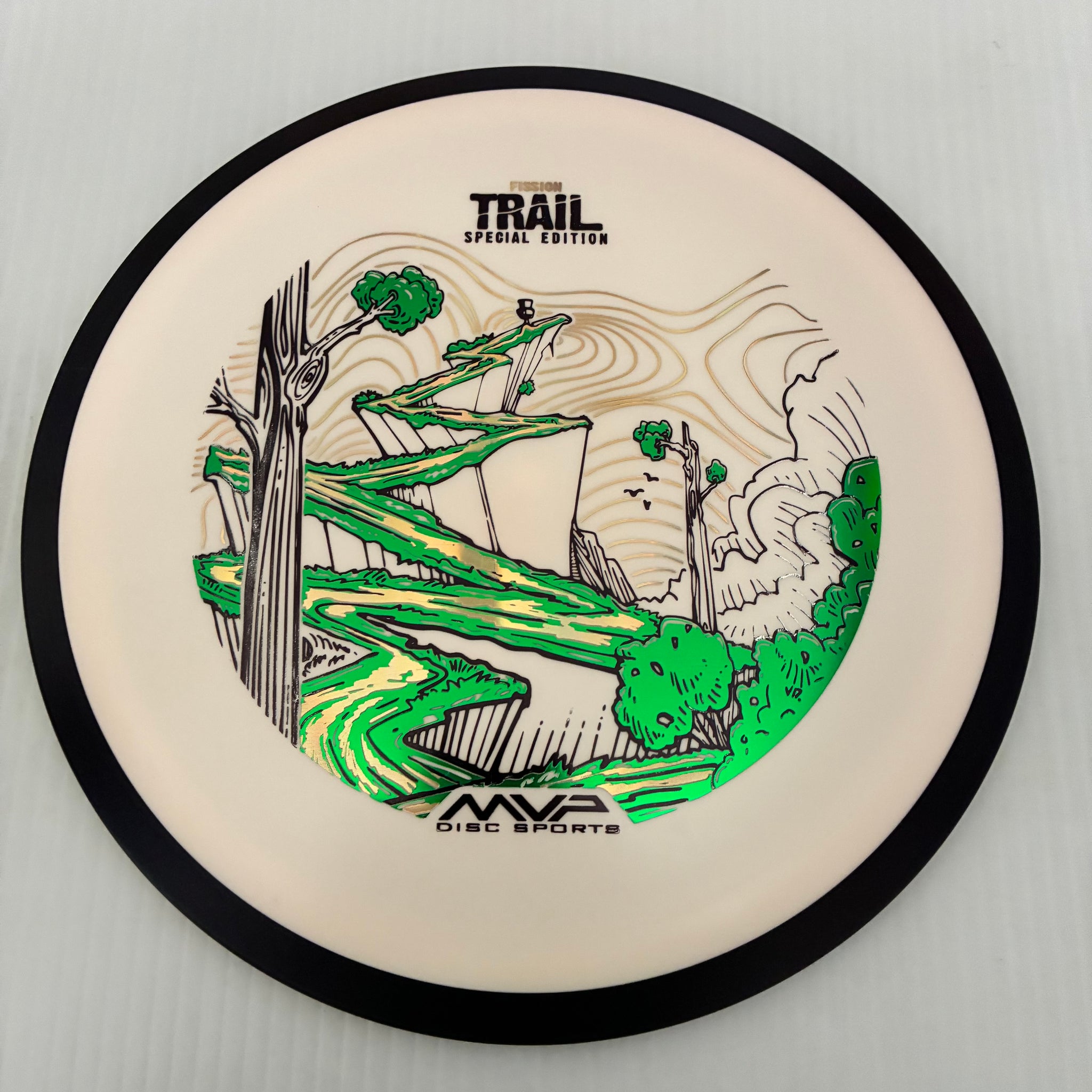 MVP Special Edition Fission Trail 10/5/-1/1