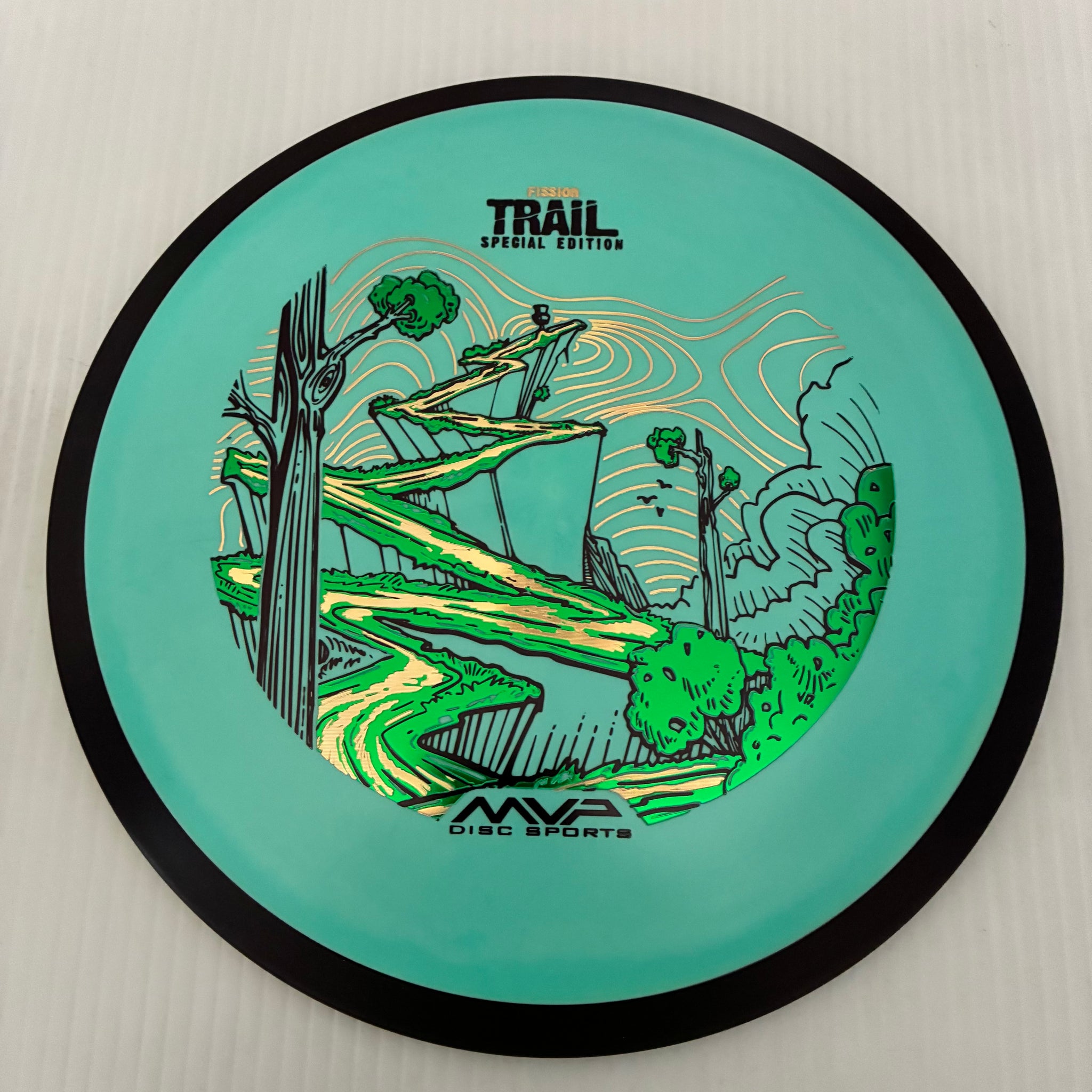 MVP Special Edition Fission Trail 10/5/-1/1