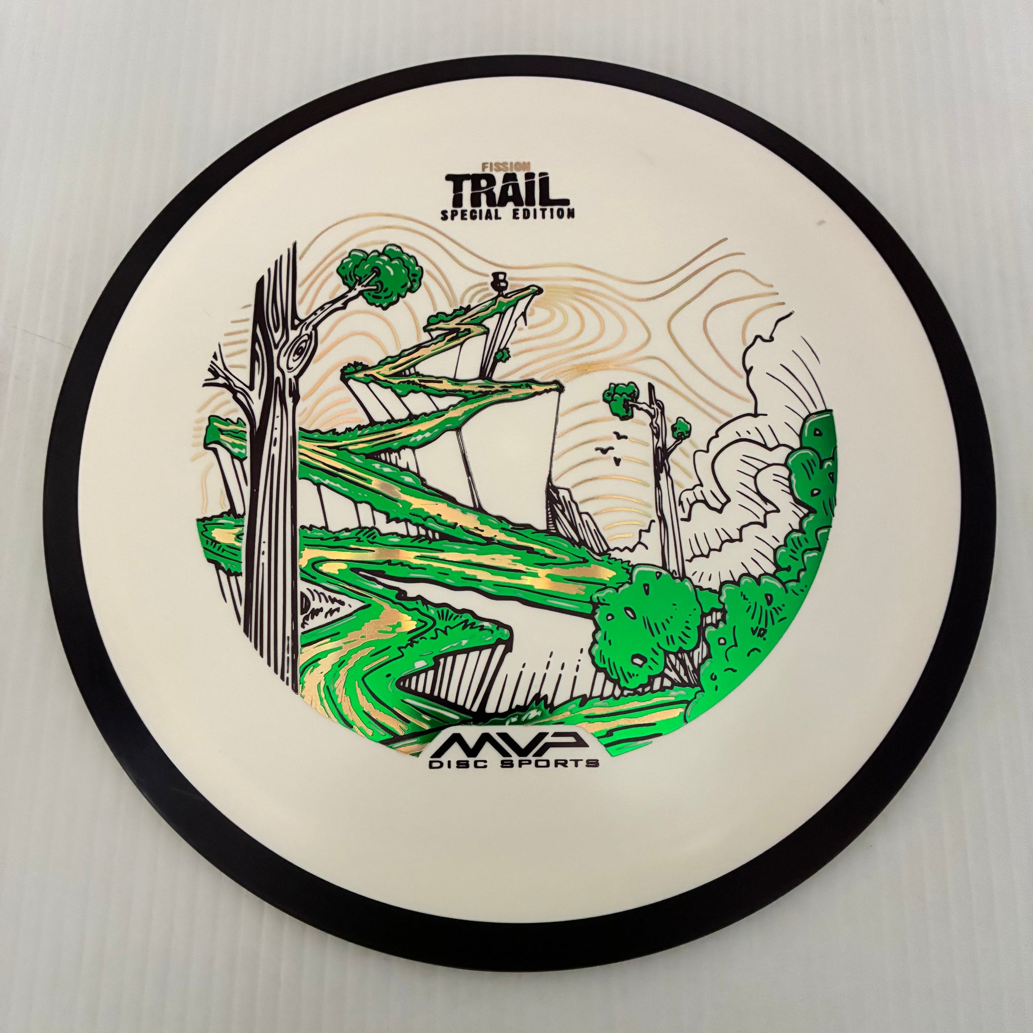 MVP Special Edition Fission Trail 10/5/-1/1