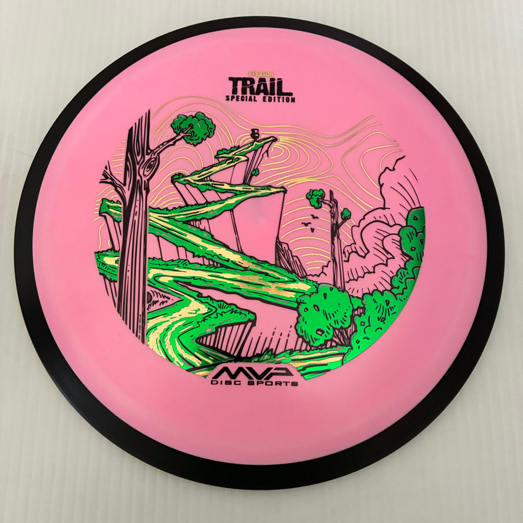 MVP Special Edition Fission Trail 10/5/-1/1