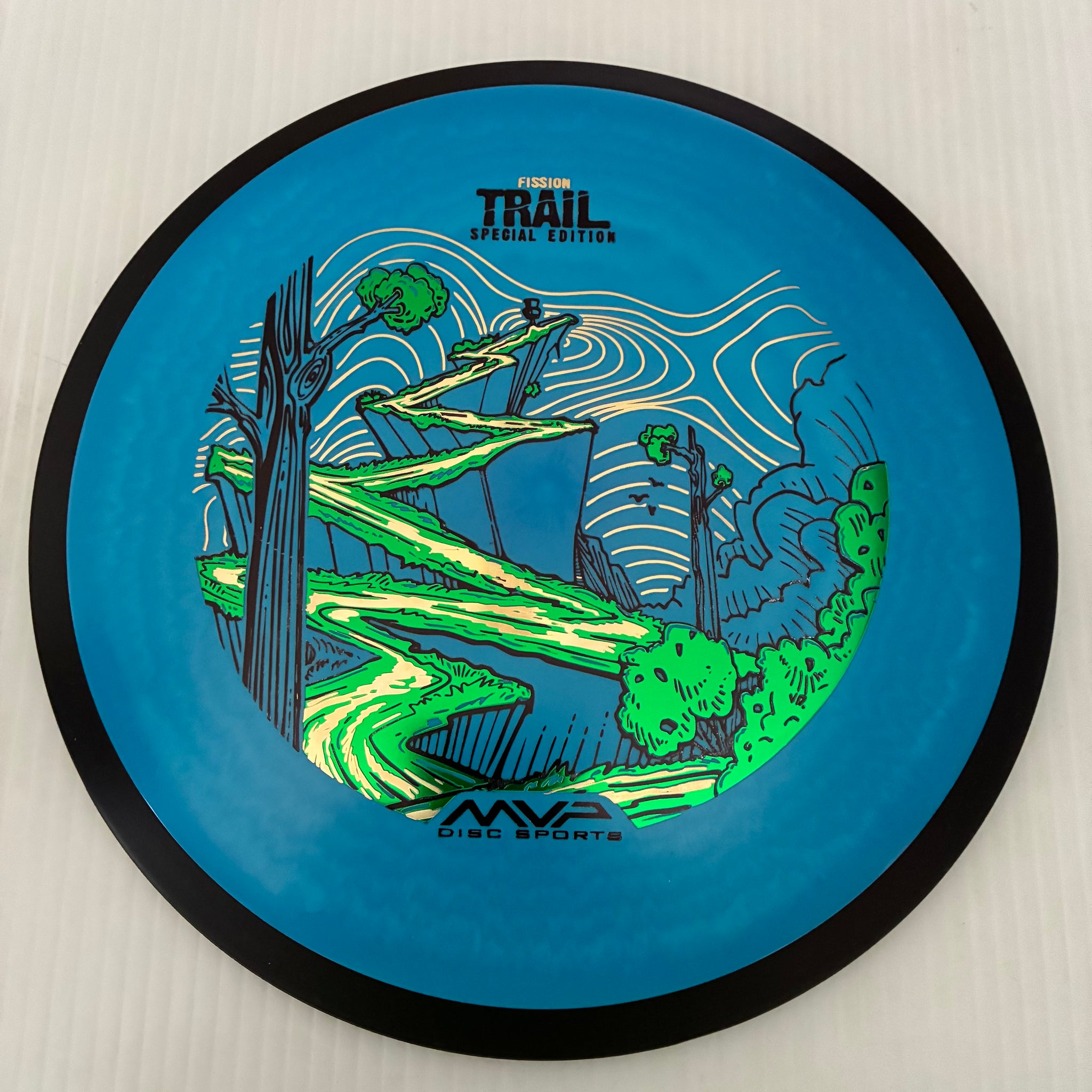 MVP Special Edition Fission Trail 10/5/-1/1