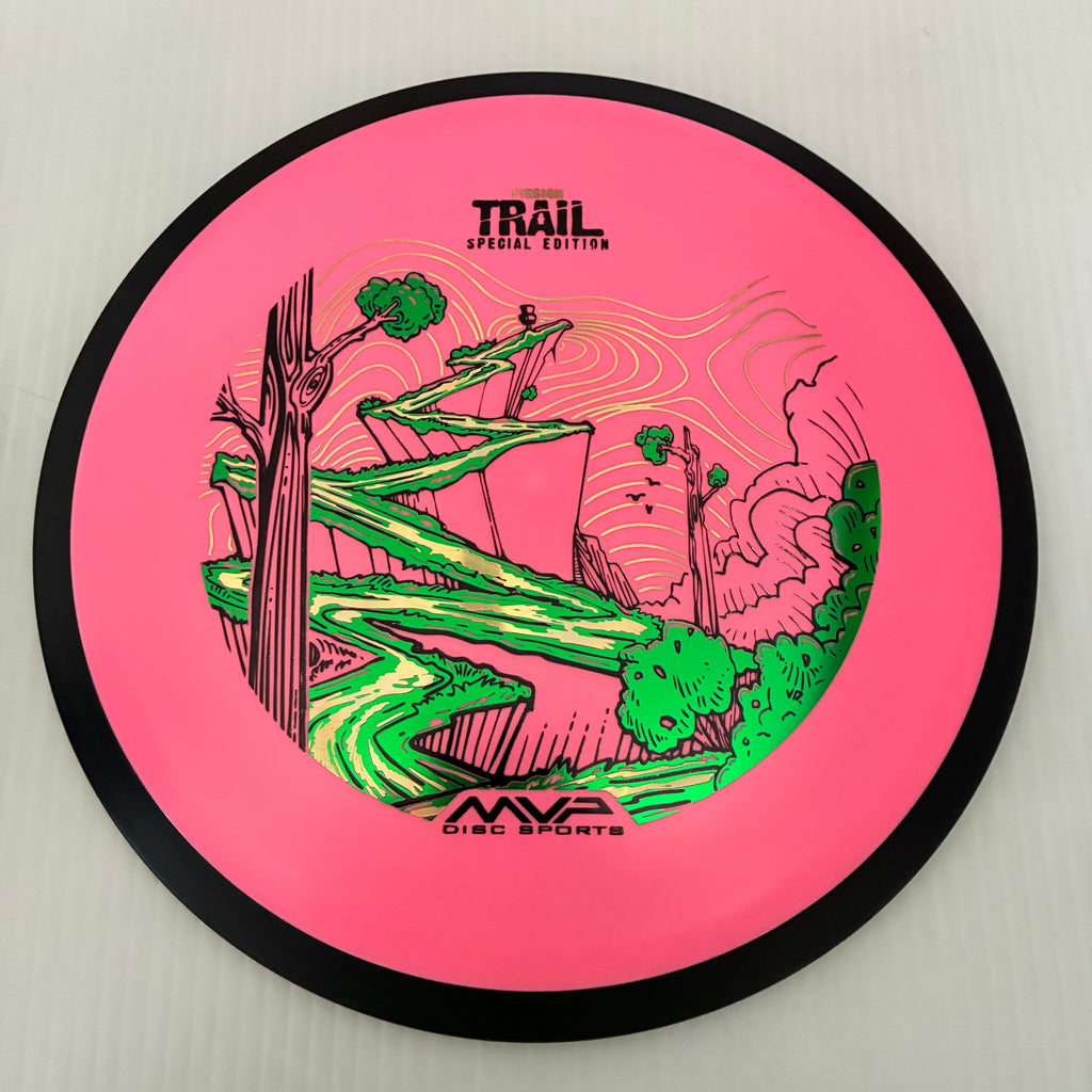 MVP Special Edition Fission Trail 10/5/-1/1