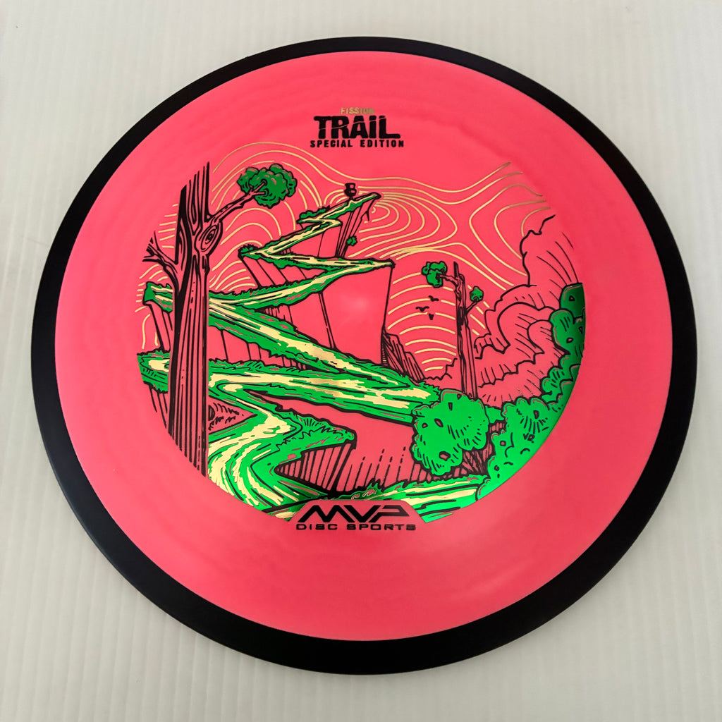 MVP Special Edition Fission Trail 10/5/-1/1