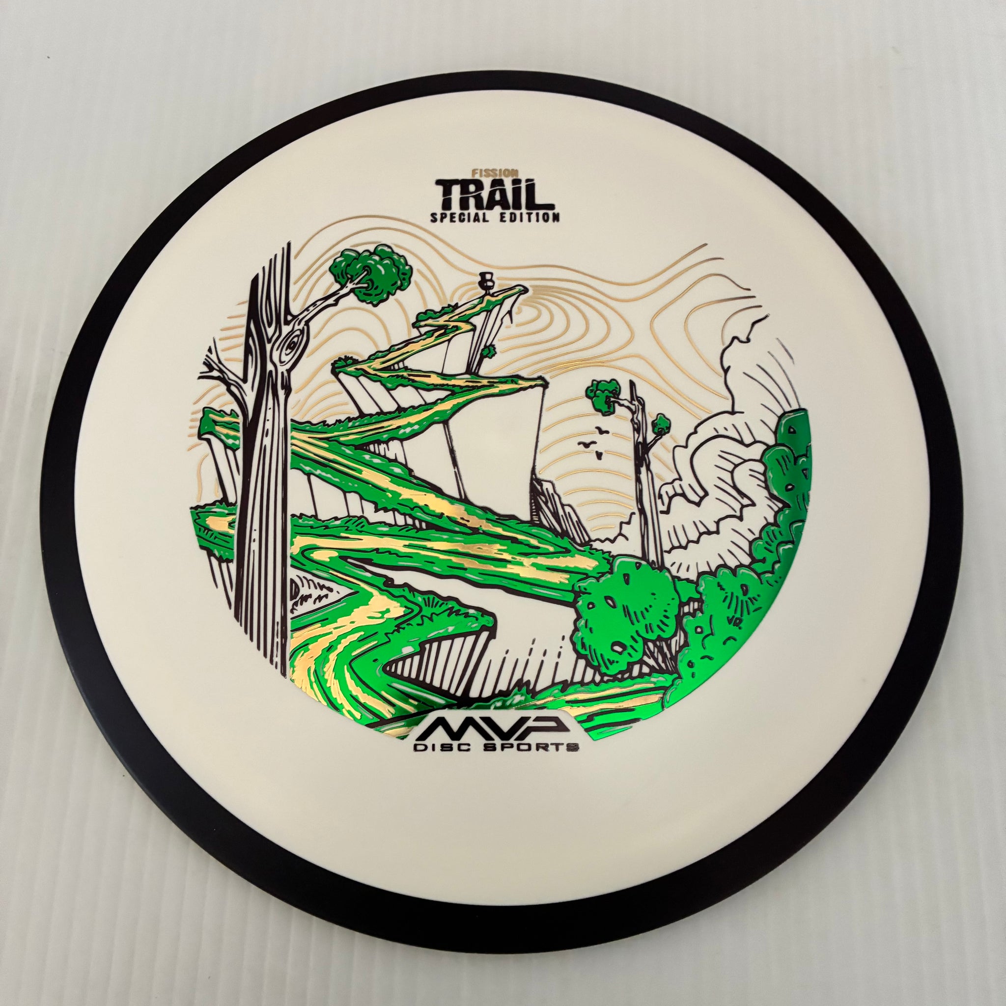 MVP Special Edition Fission Trail 10/5/-1/1