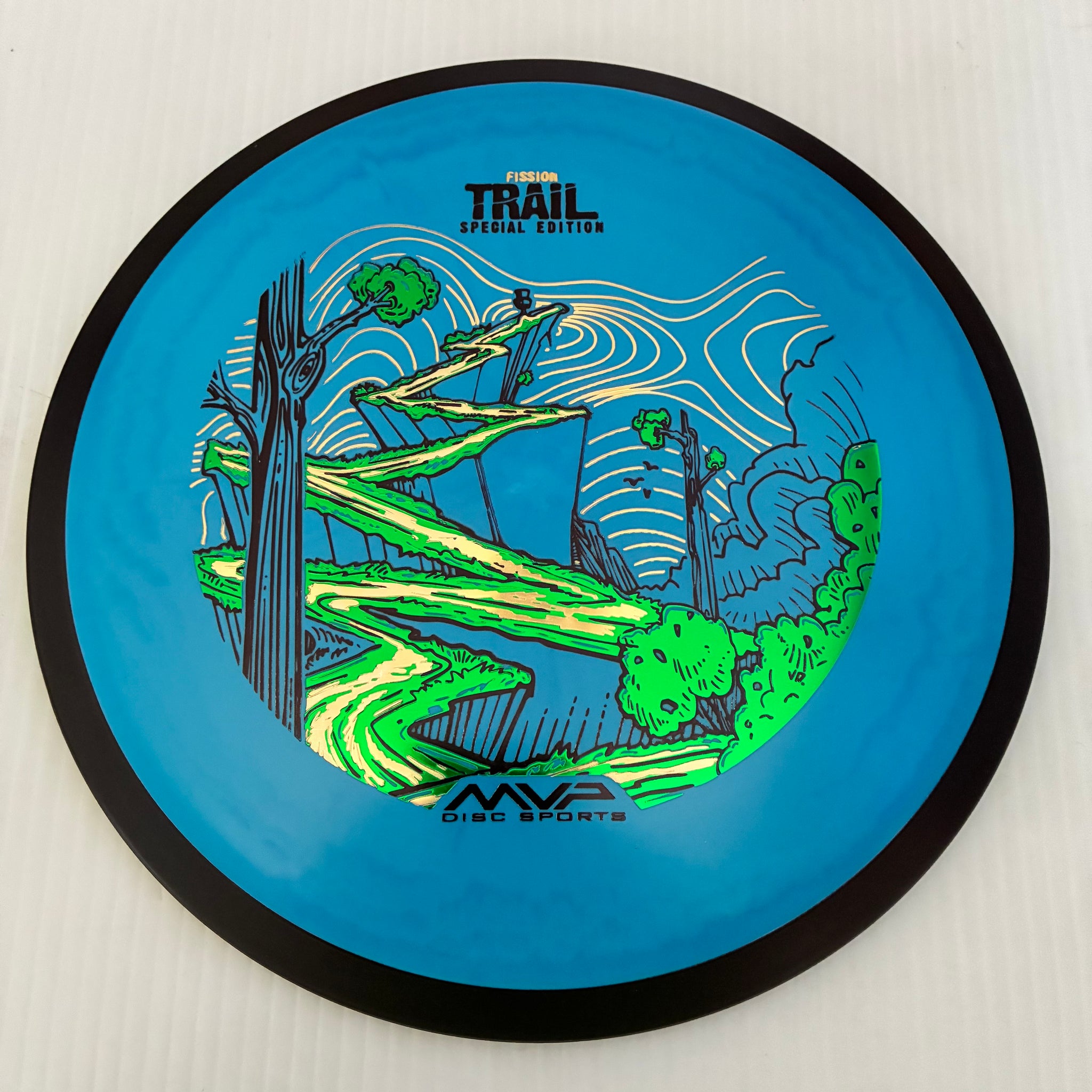 MVP Special Edition Fission Trail 10/5/-1/1