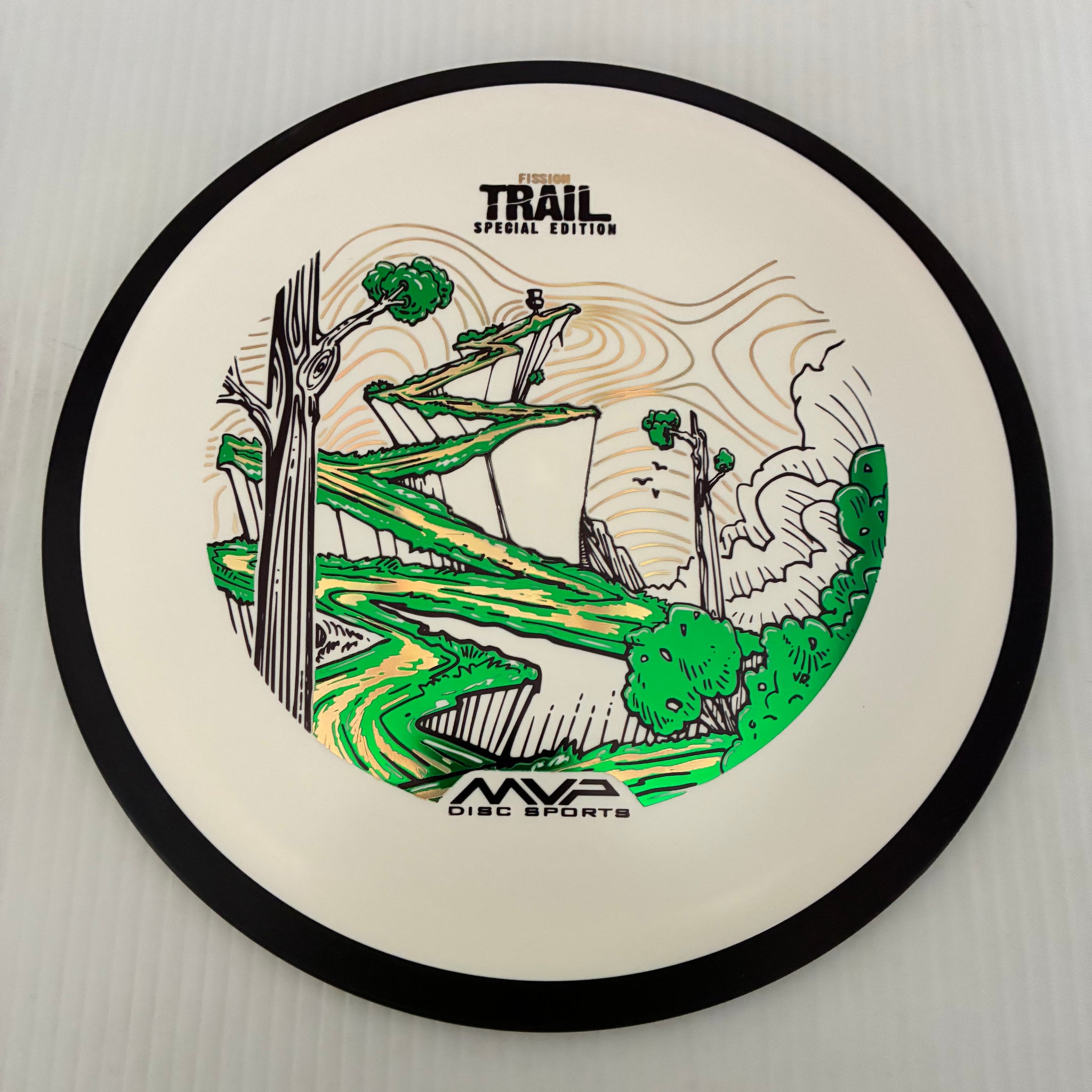 MVP Special Edition Fission Trail 10/5/-1/1
