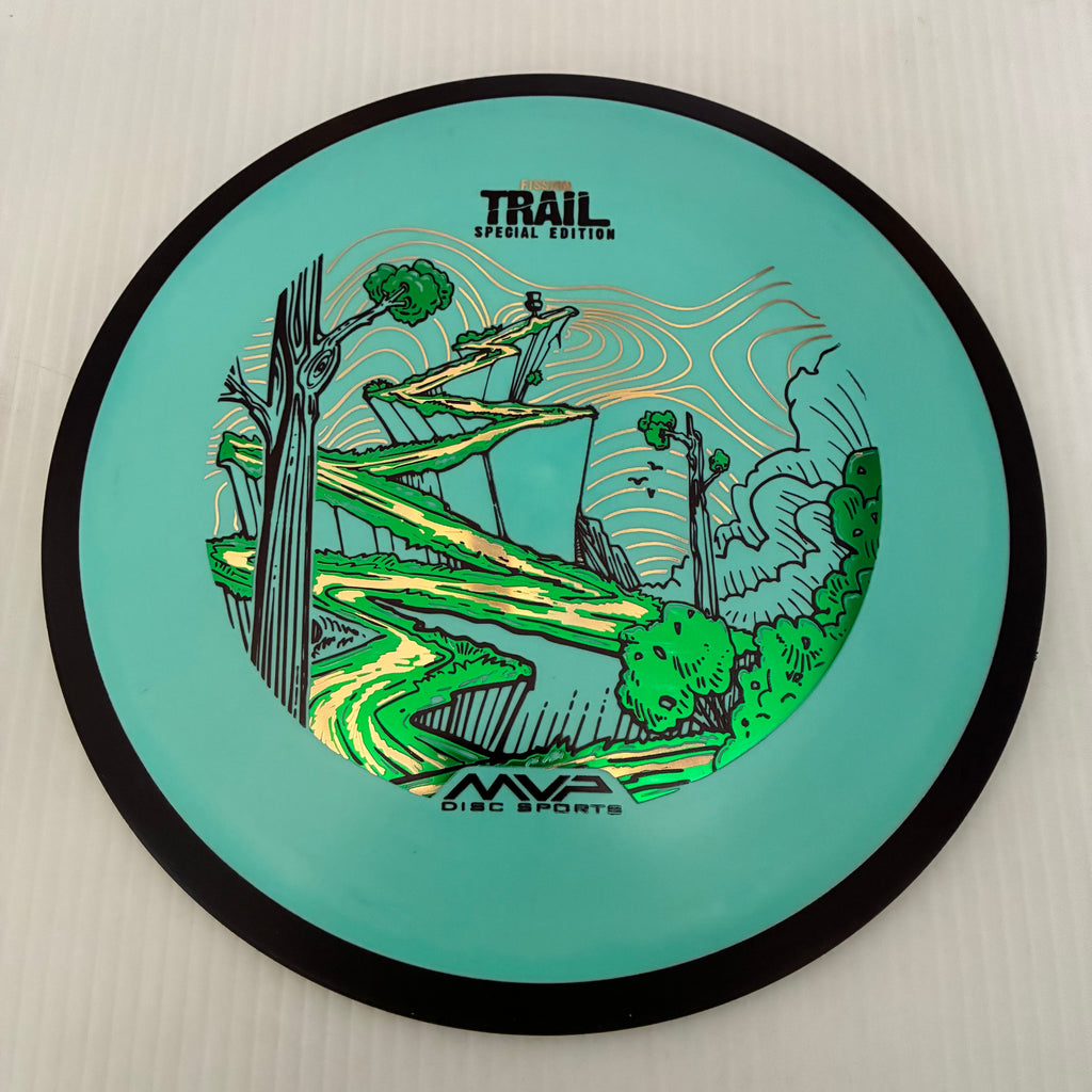 MVP Special Edition Fission Trail 10/5/-1/1