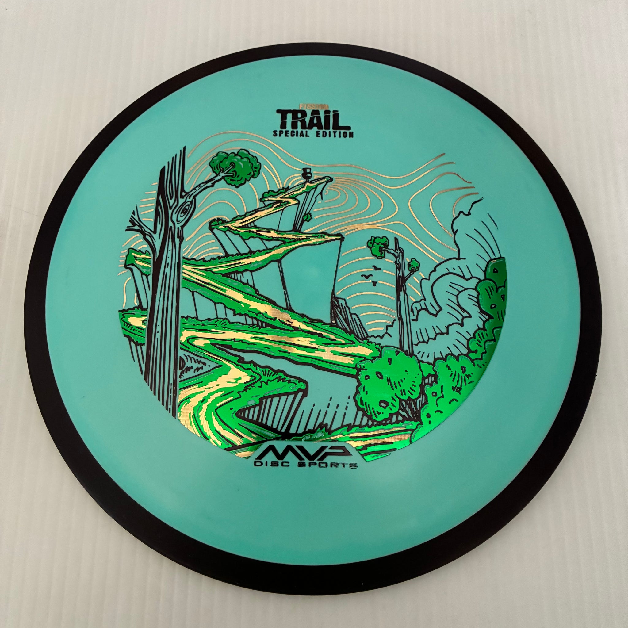 MVP Special Edition Fission Trail 10/5/-1/1