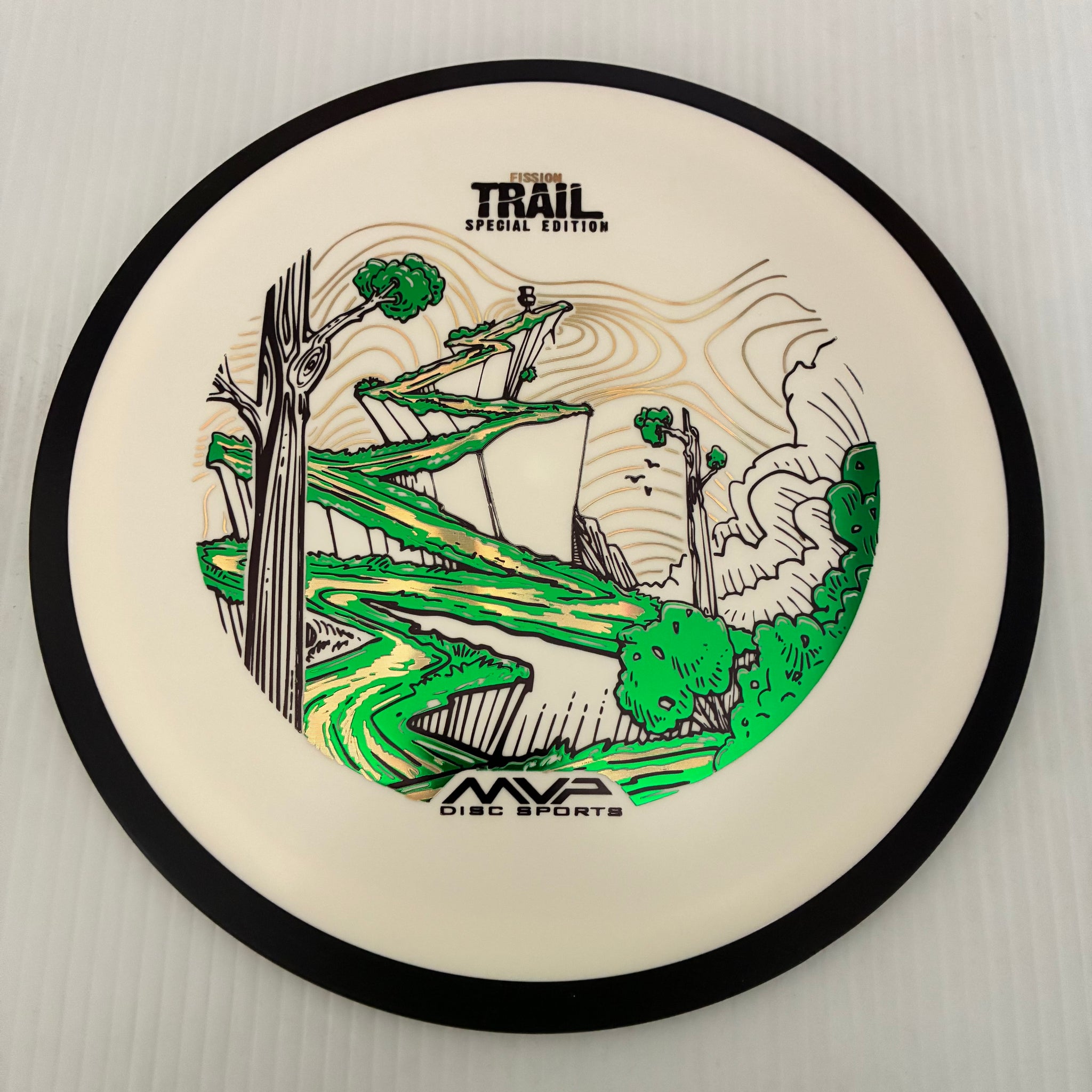 MVP Special Edition Fission Trail 10/5/-1/1