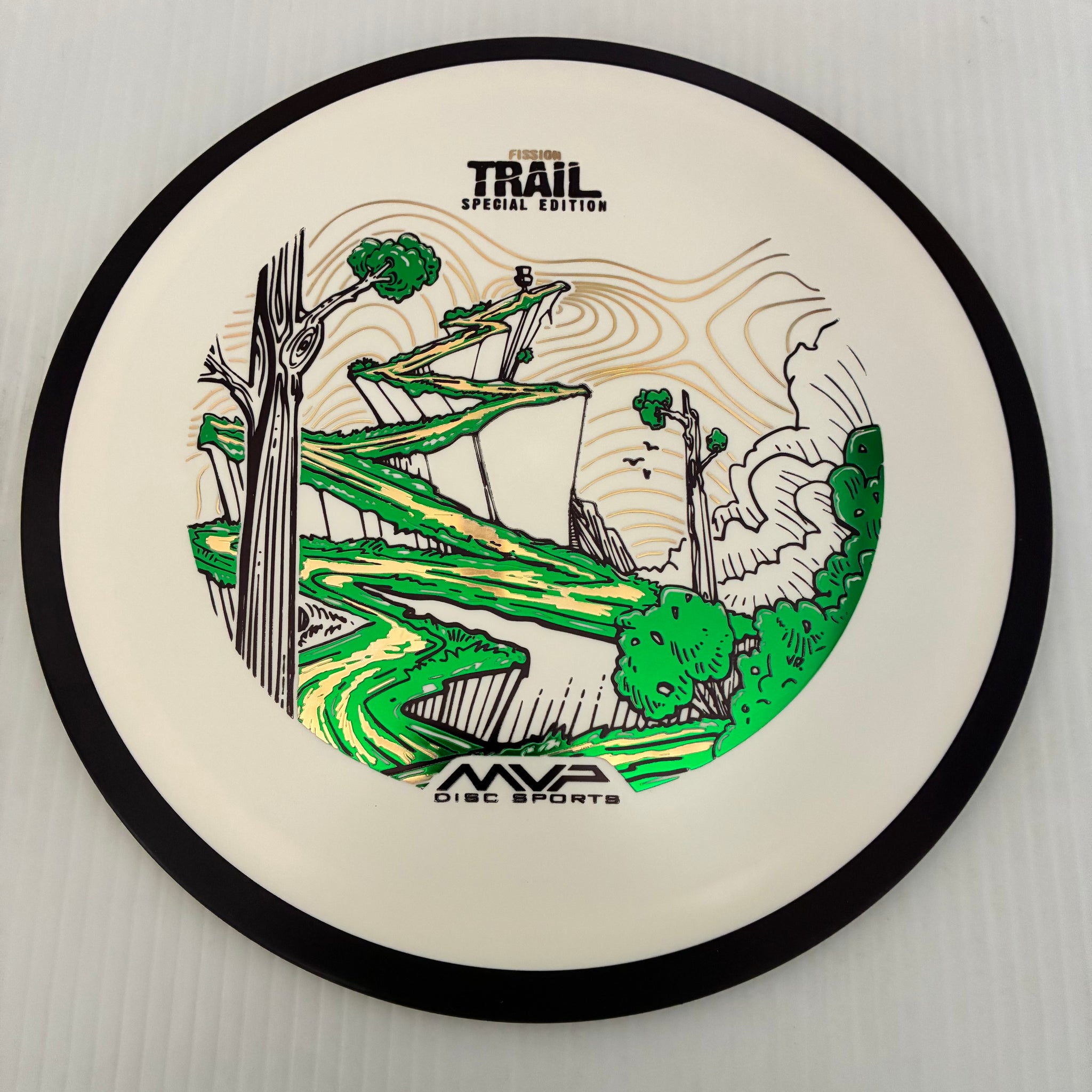 MVP Special Edition Fission Trail 10/5/-1/1