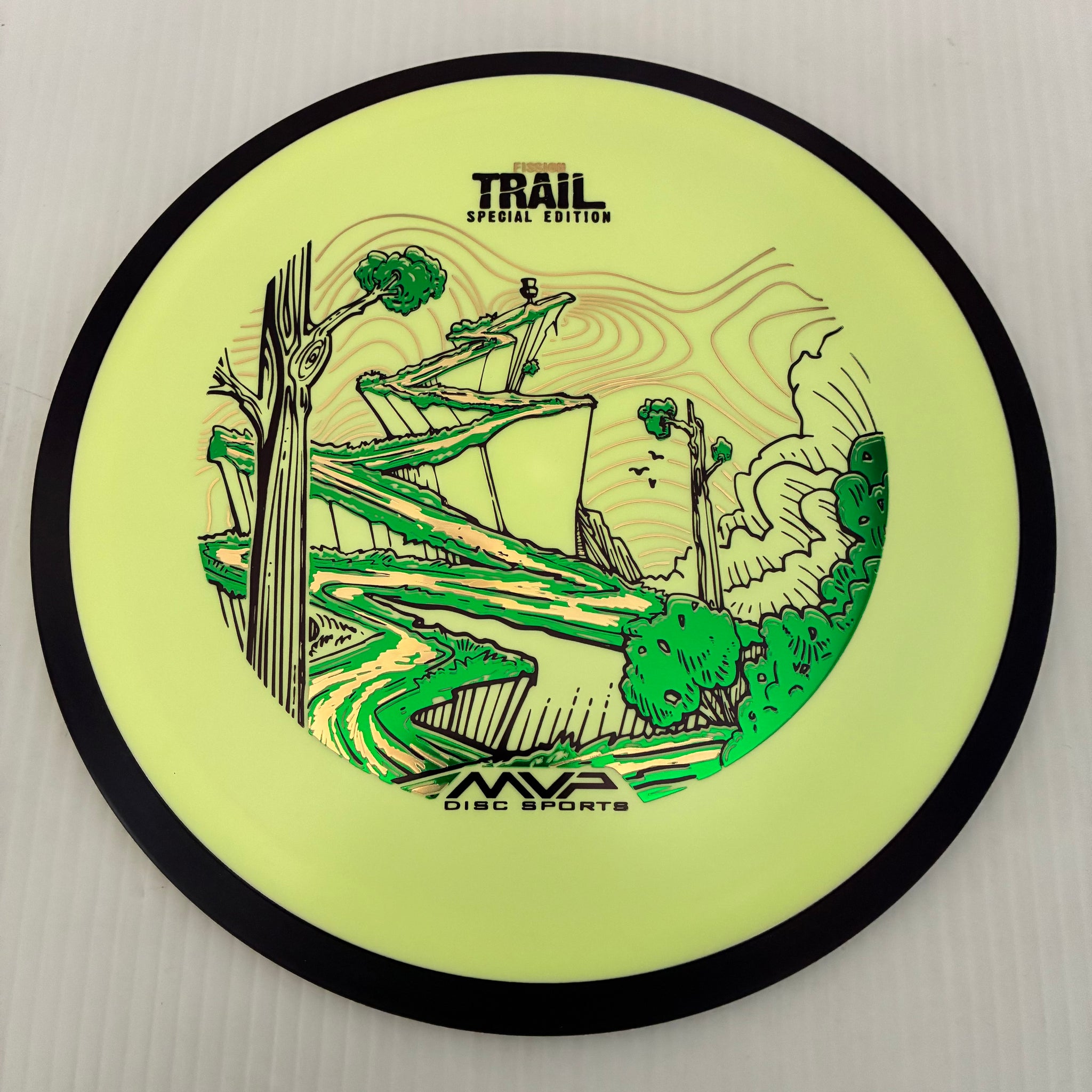 MVP Special Edition Fission Trail 10/5/-1/1