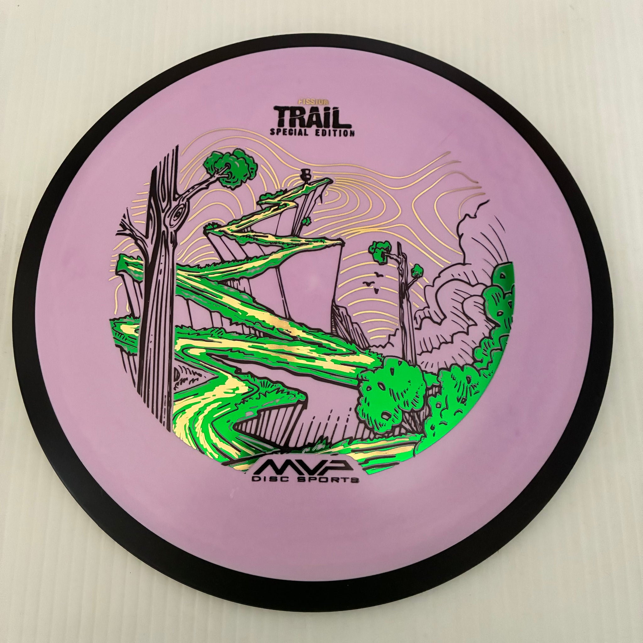 MVP Special Edition Fission Trail 10/5/-1/1