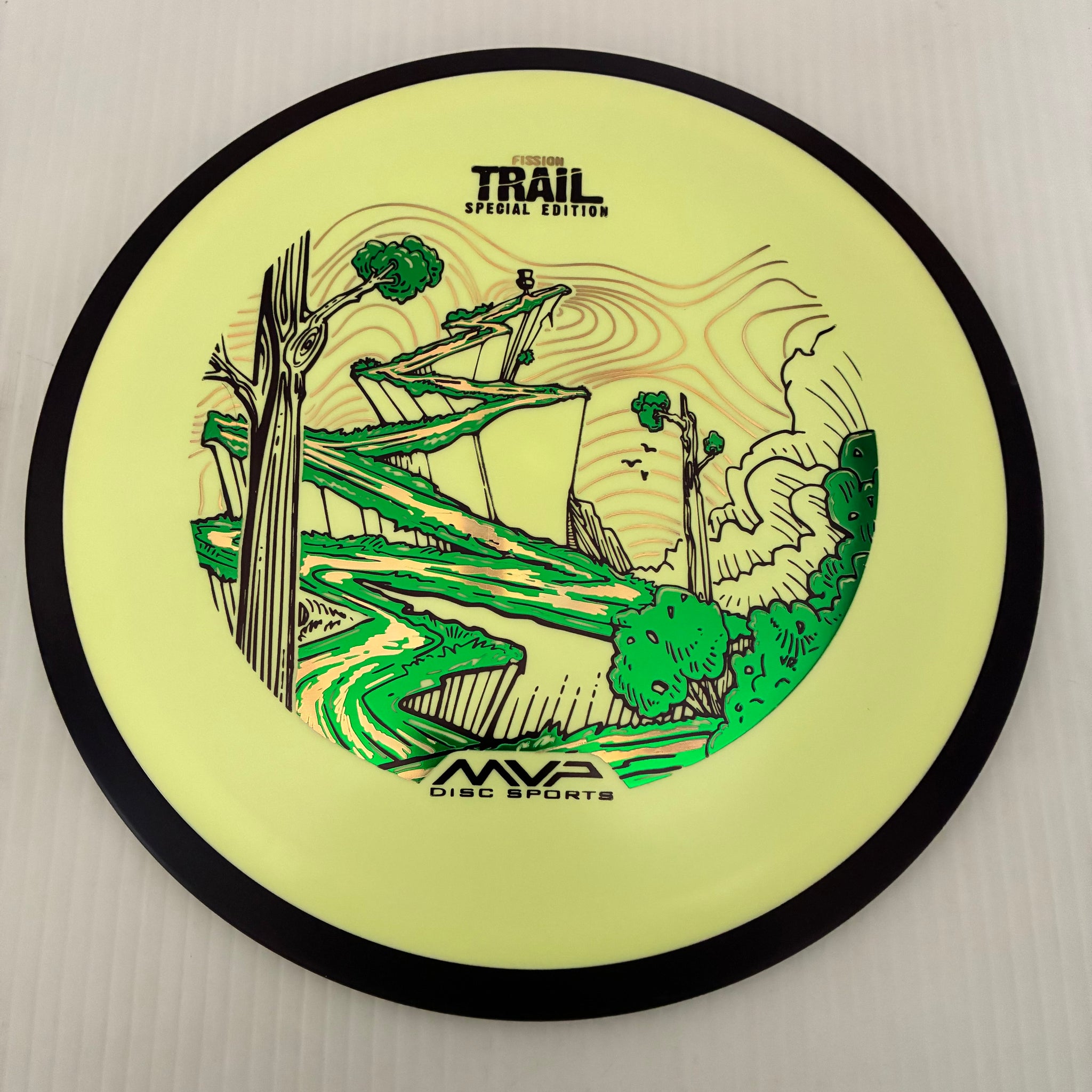 MVP Special Edition Fission Trail 10/5/-1/1