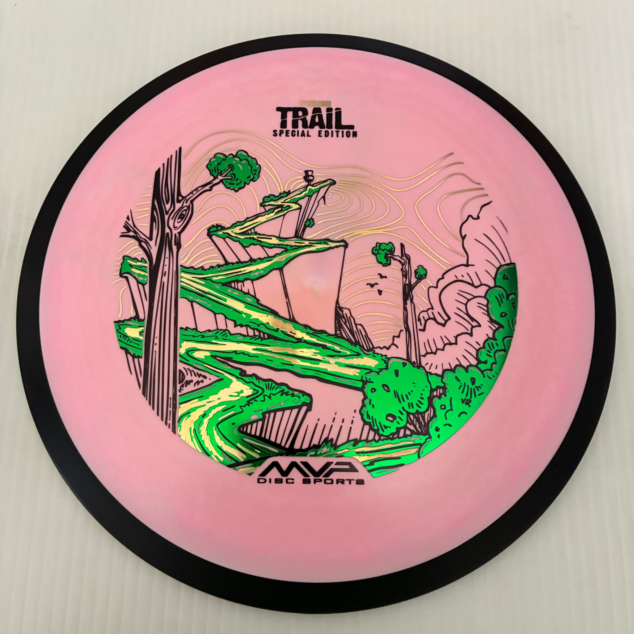 MVP Special Edition Fission Trail 10/5/-1/1