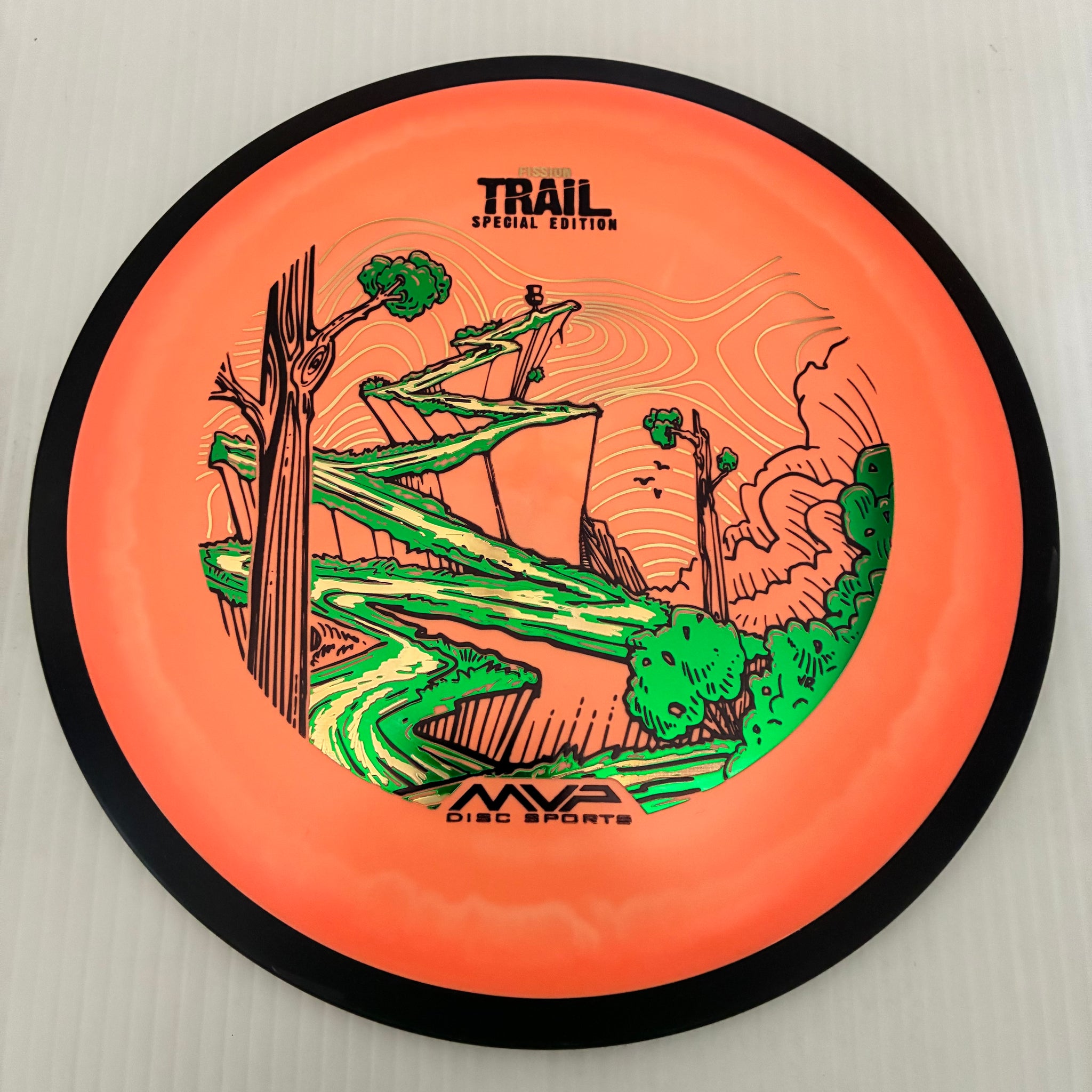 MVP Special Edition Fission Trail 10/5/-1/1