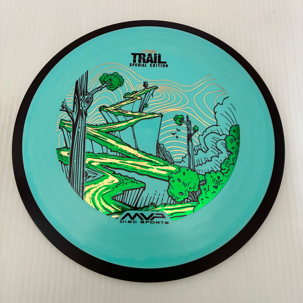 MVP Special Edition Fission Trail 10/5/-1/1