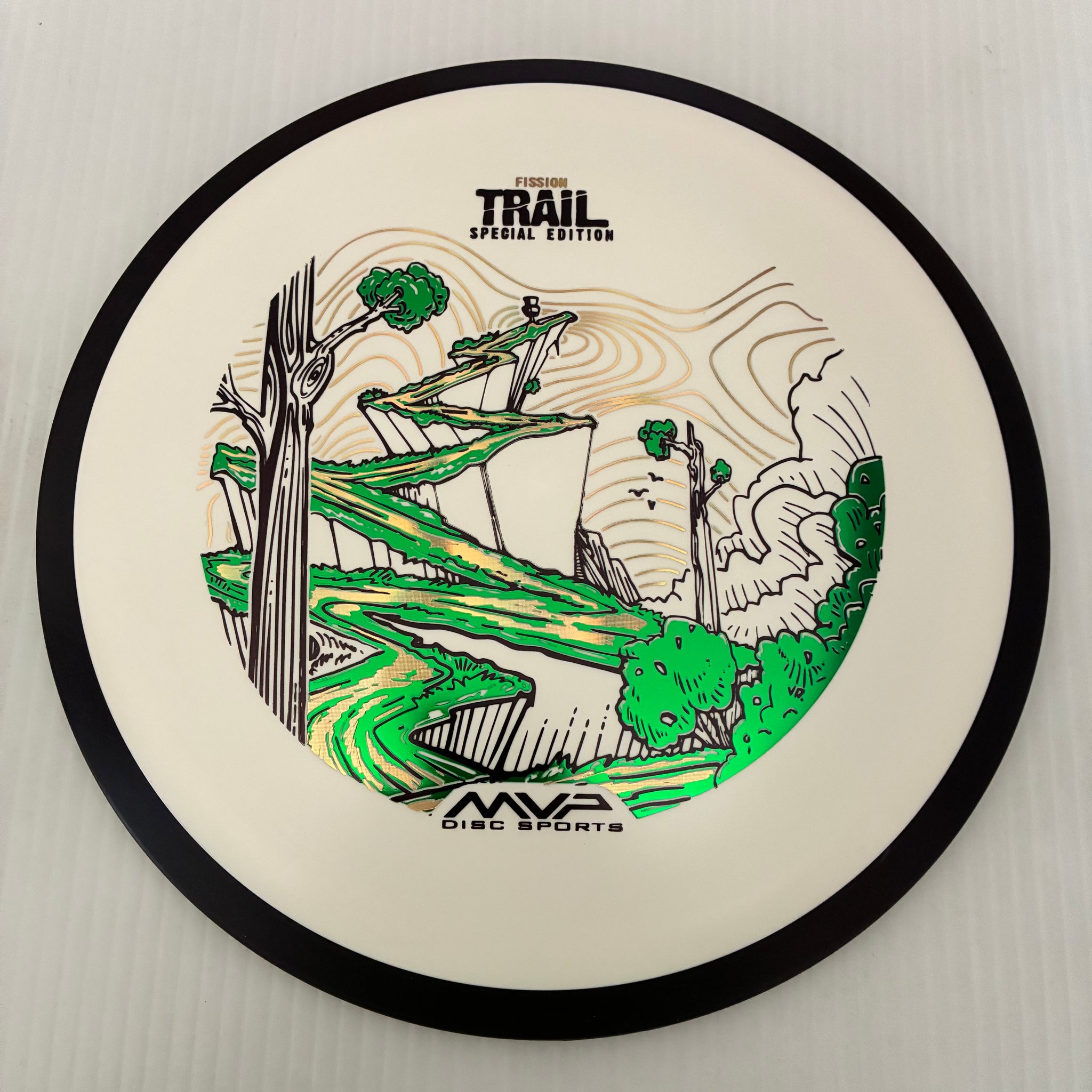 MVP Special Edition Fission Trail 10/5/-1/1