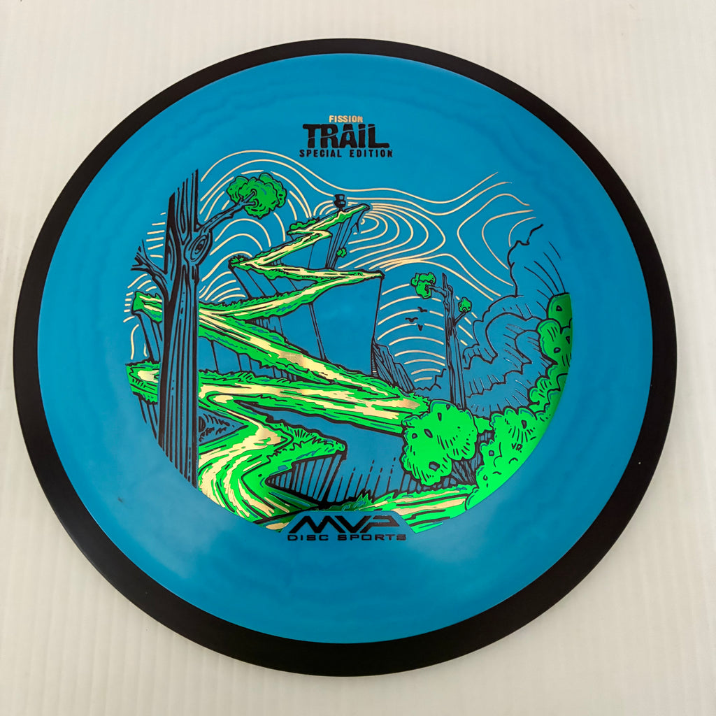 MVP Special Edition Fission Trail 10/5/-1/1