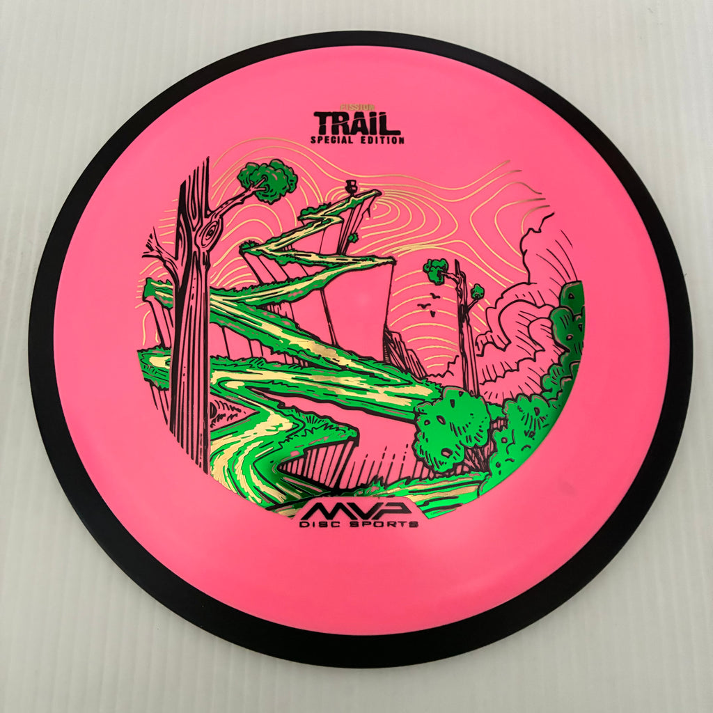 MVP Special Edition Fission Trail 10/5/-1/1