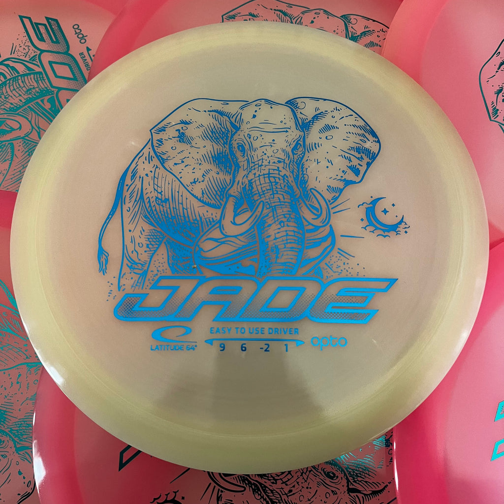 Latitude 64° Opto Moonshine Glow Jade 9/6/-2/1