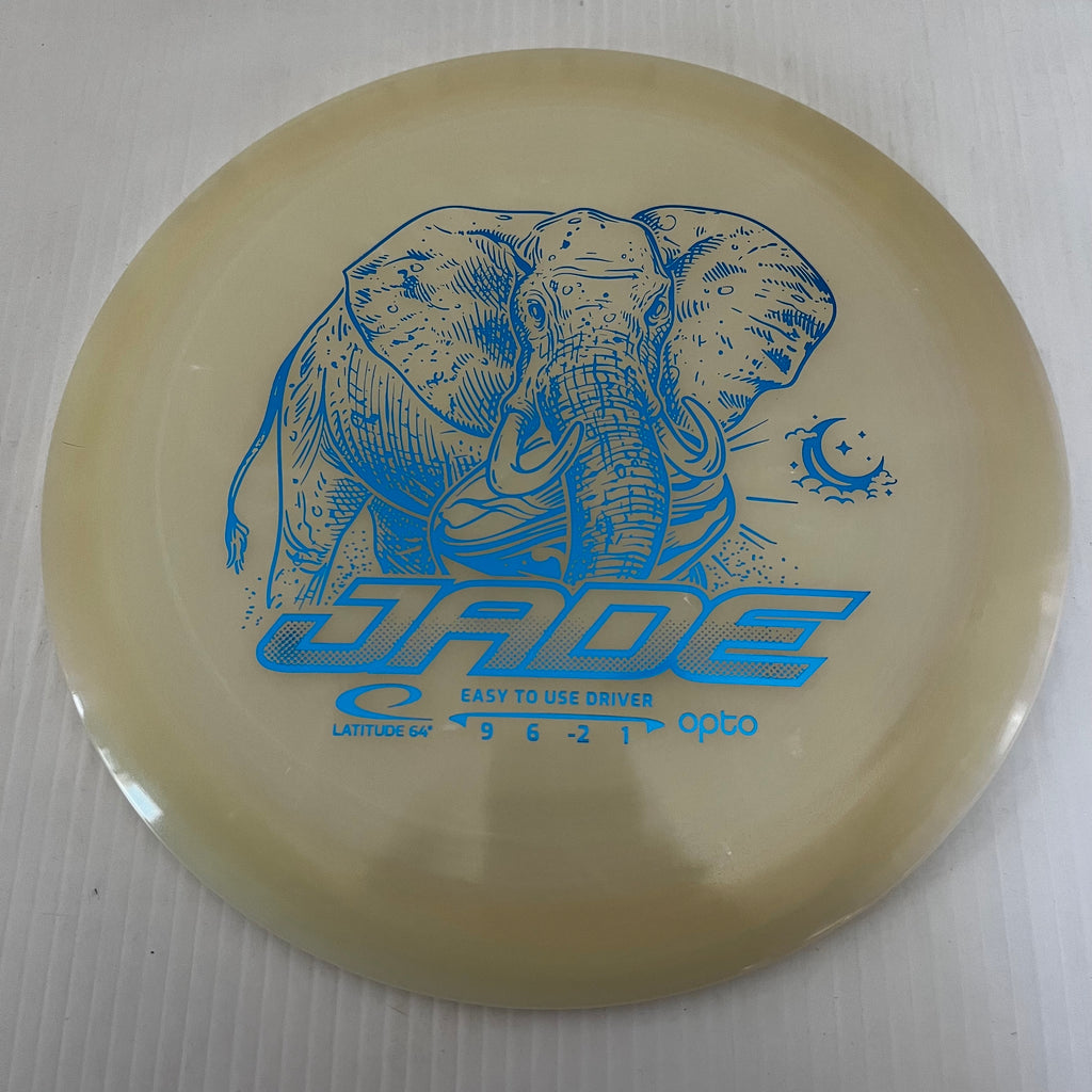 Latitude 64° Opto Moonshine Glow Jade 9/6/-2/1