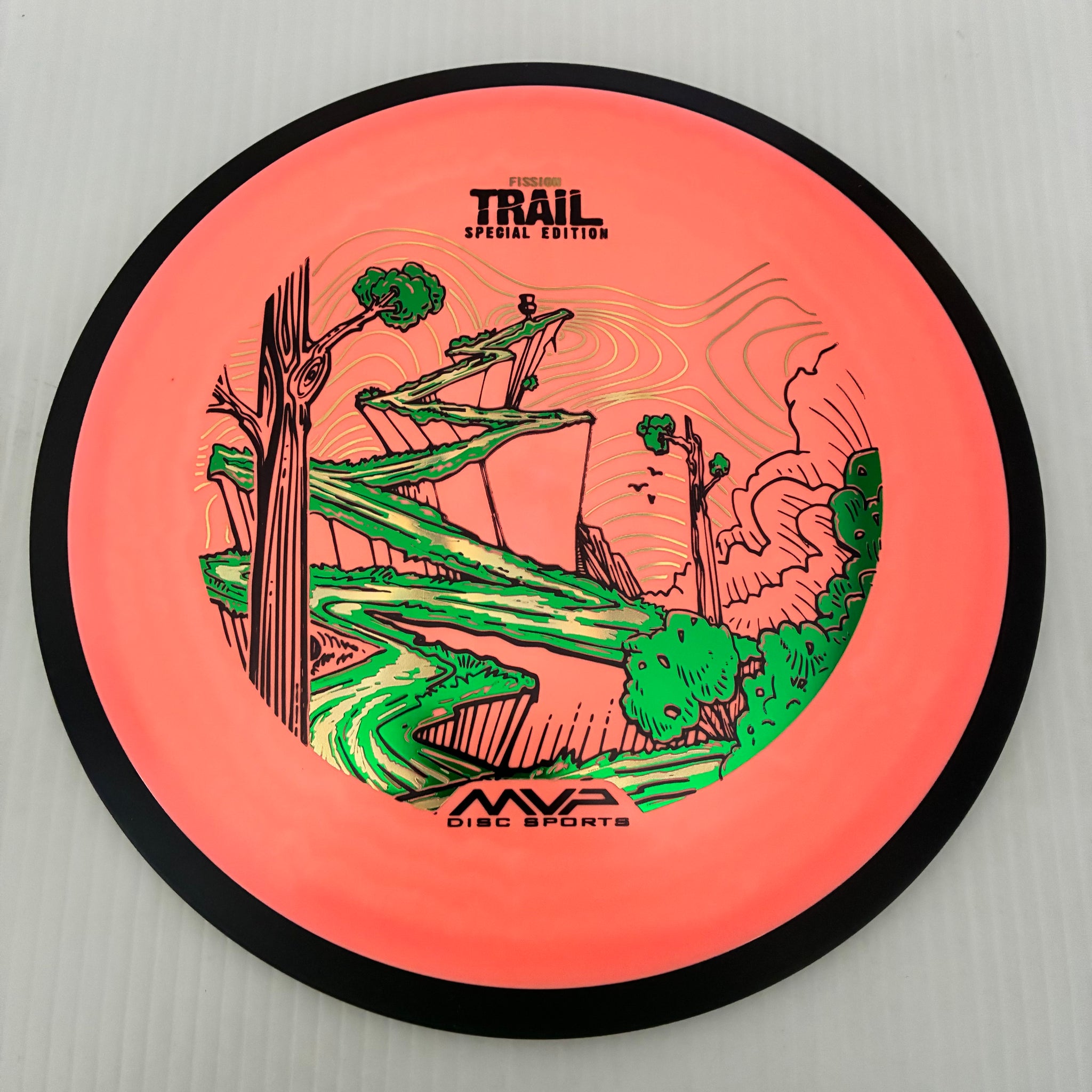 MVP Special Edition Fission Trail 10/5/-1/1