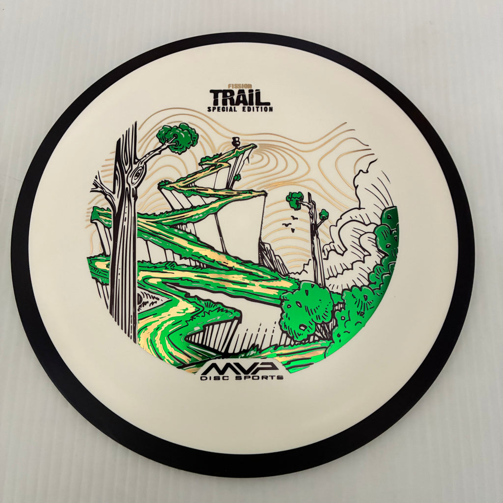 MVP Special Edition Fission Trail 10/5/-1/1