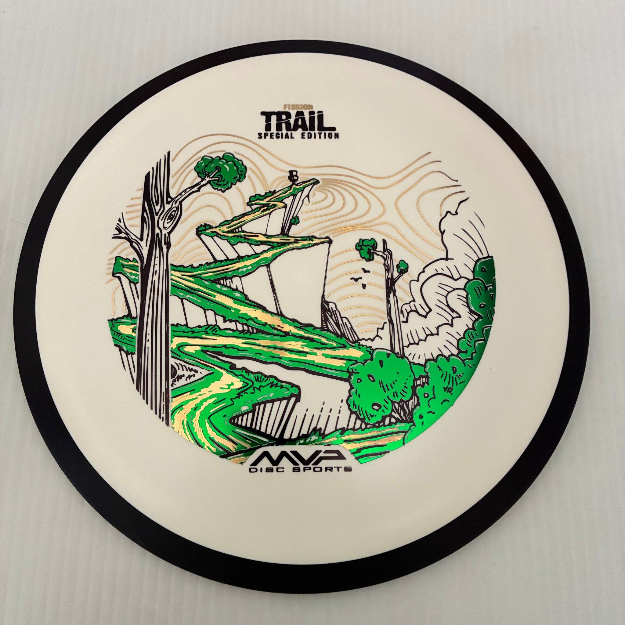 MVP Special Edition Fission Trail 10/5/-1/1