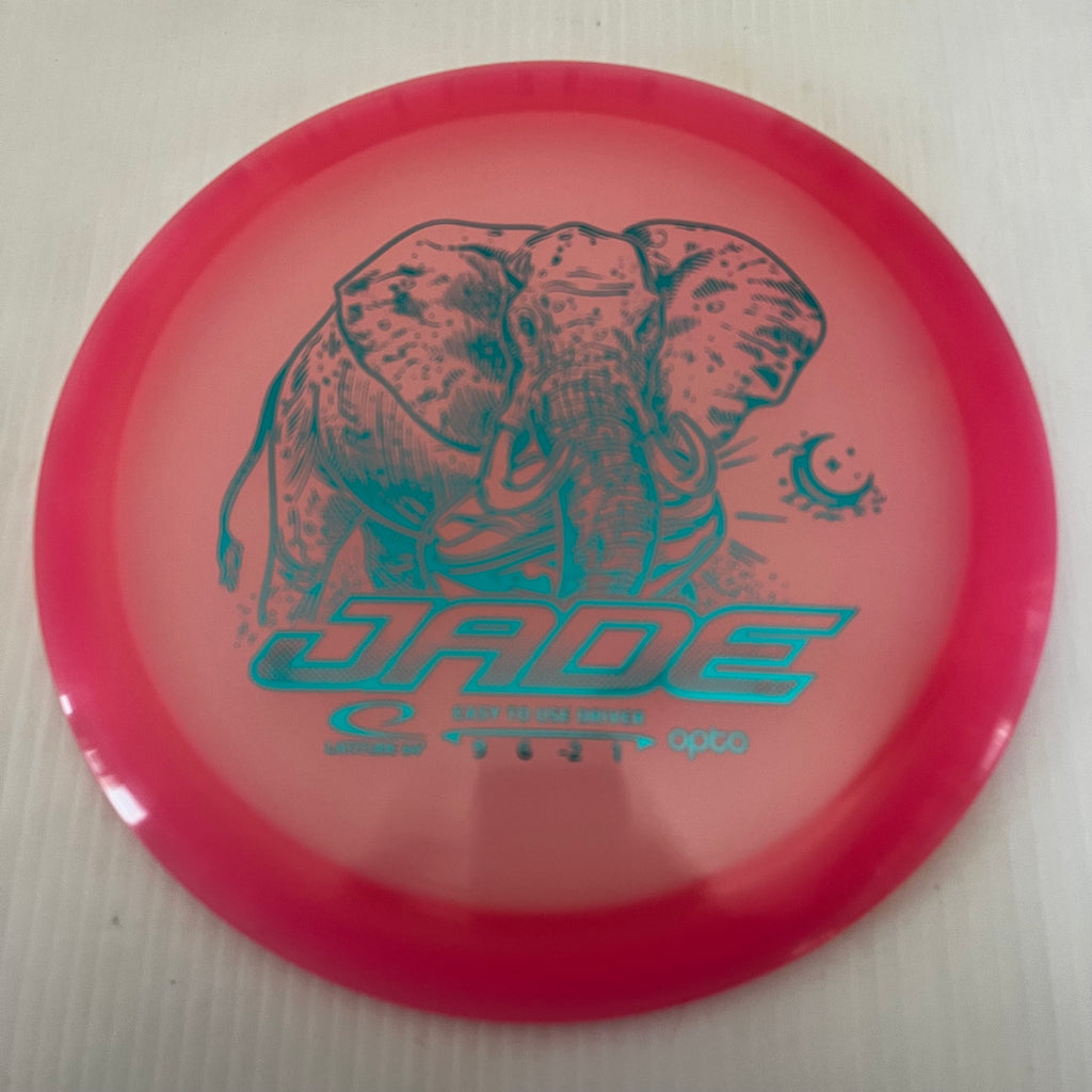 Latitude 64° Opto Moonshine Glow Jade 9/6/-2/1