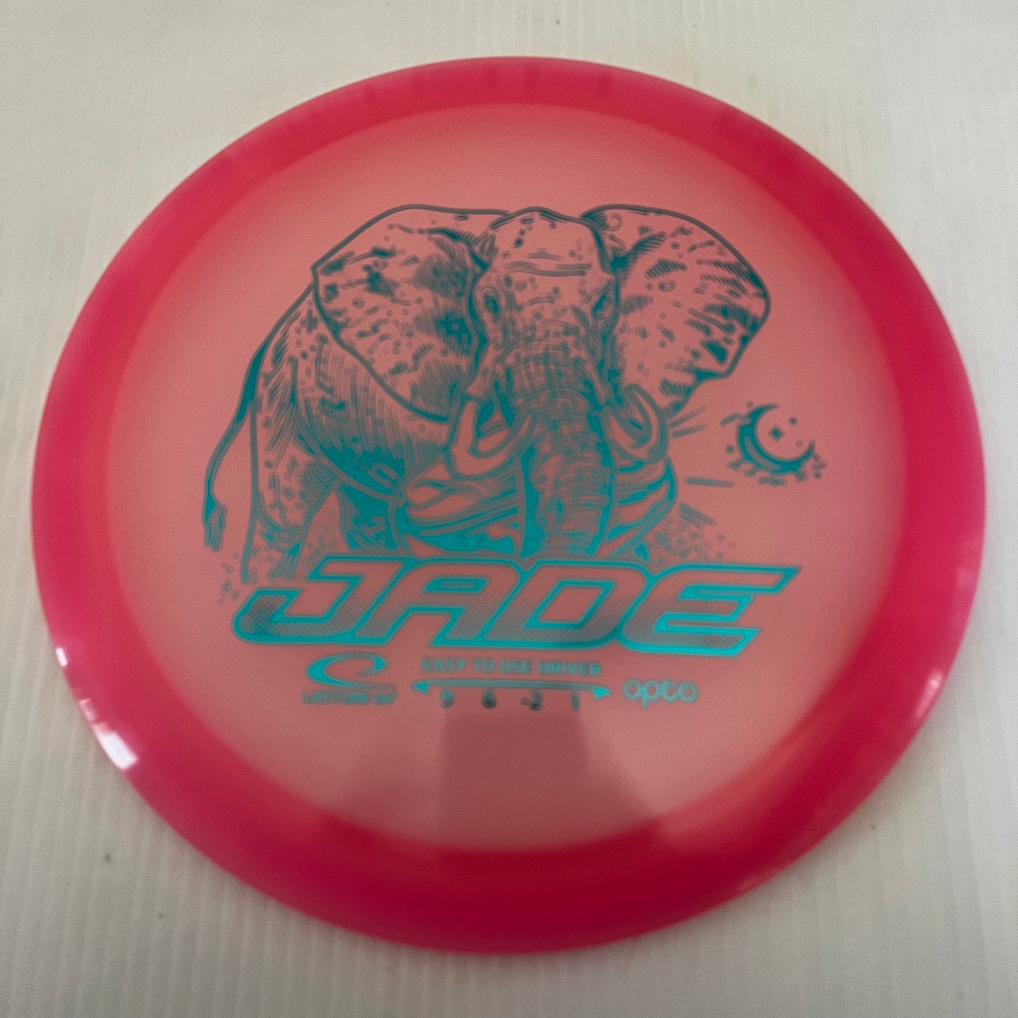 Latitude 64° Opto Moonshine Glow Jade 9/6/-2/1