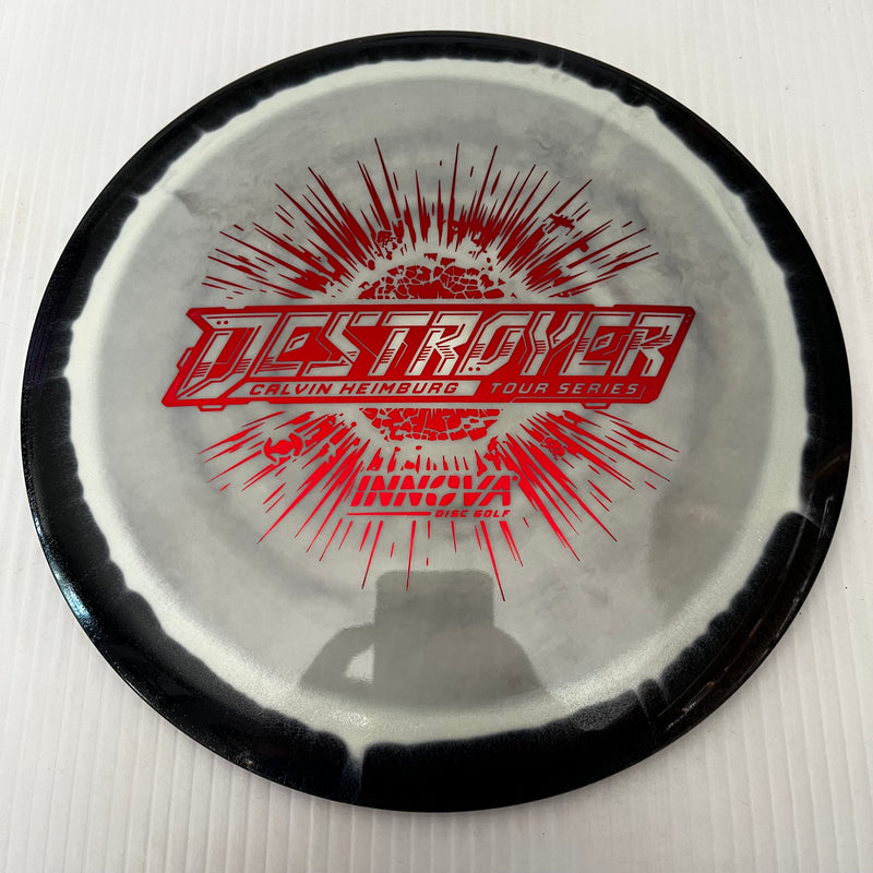 Innova 2024 Calvin Heimburg Tour Series Proto Glow Halo Star Destroyer 12/5/-1/3