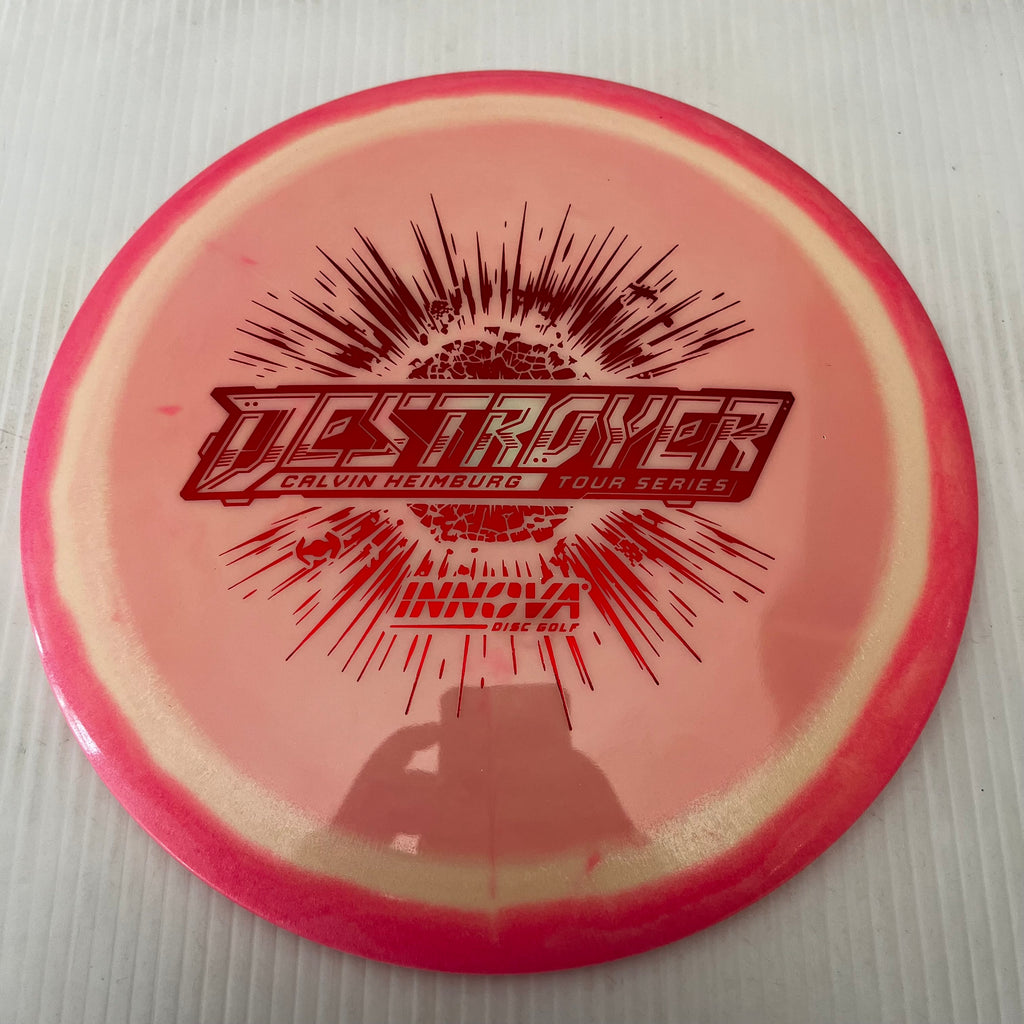 Innova 2024 Calvin Heimburg Tour Series Proto Glow Halo Star Destroyer 12/5/-1/3