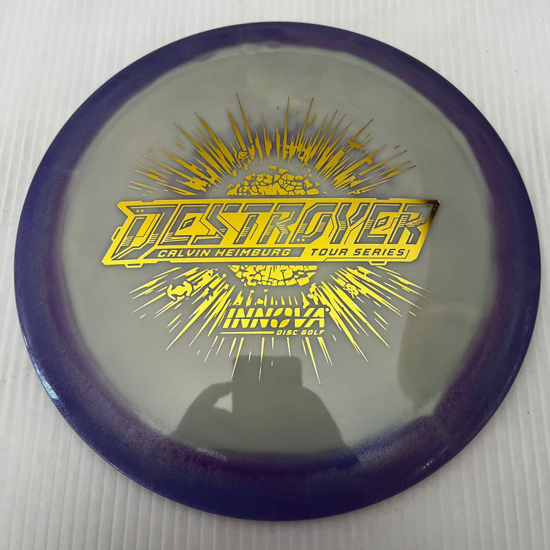 Innova 2024 Calvin Heimburg Tour Series Proto Glow Halo Star Destroyer 12/5/-1/3