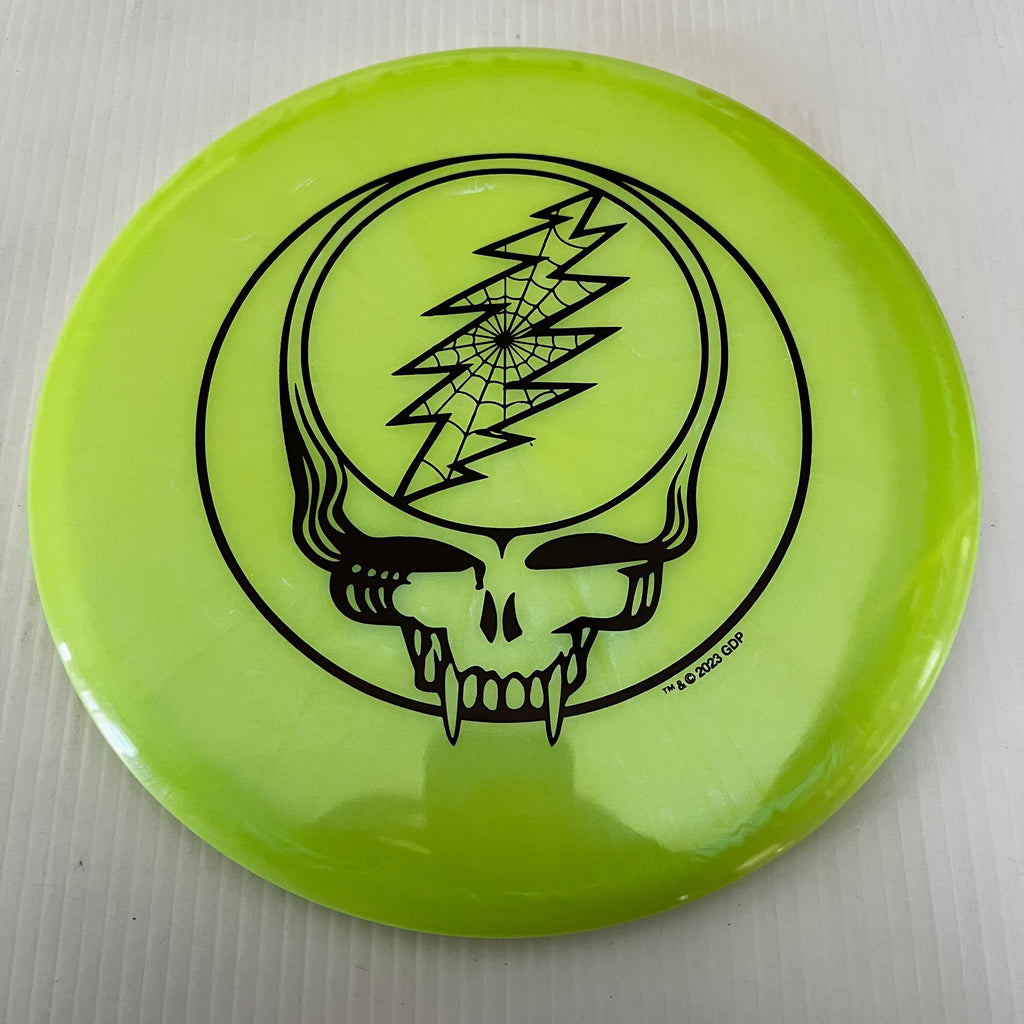 Discmania Grateful Dead "Steal Your Blood" Meta Origin 5/5/-1/1