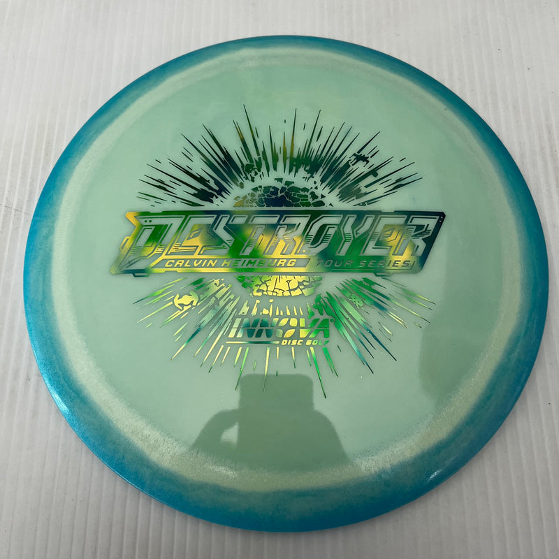 Innova 2024 Calvin Heimburg Tour Series Proto Glow Halo Star Destroyer 12/5/-1/3