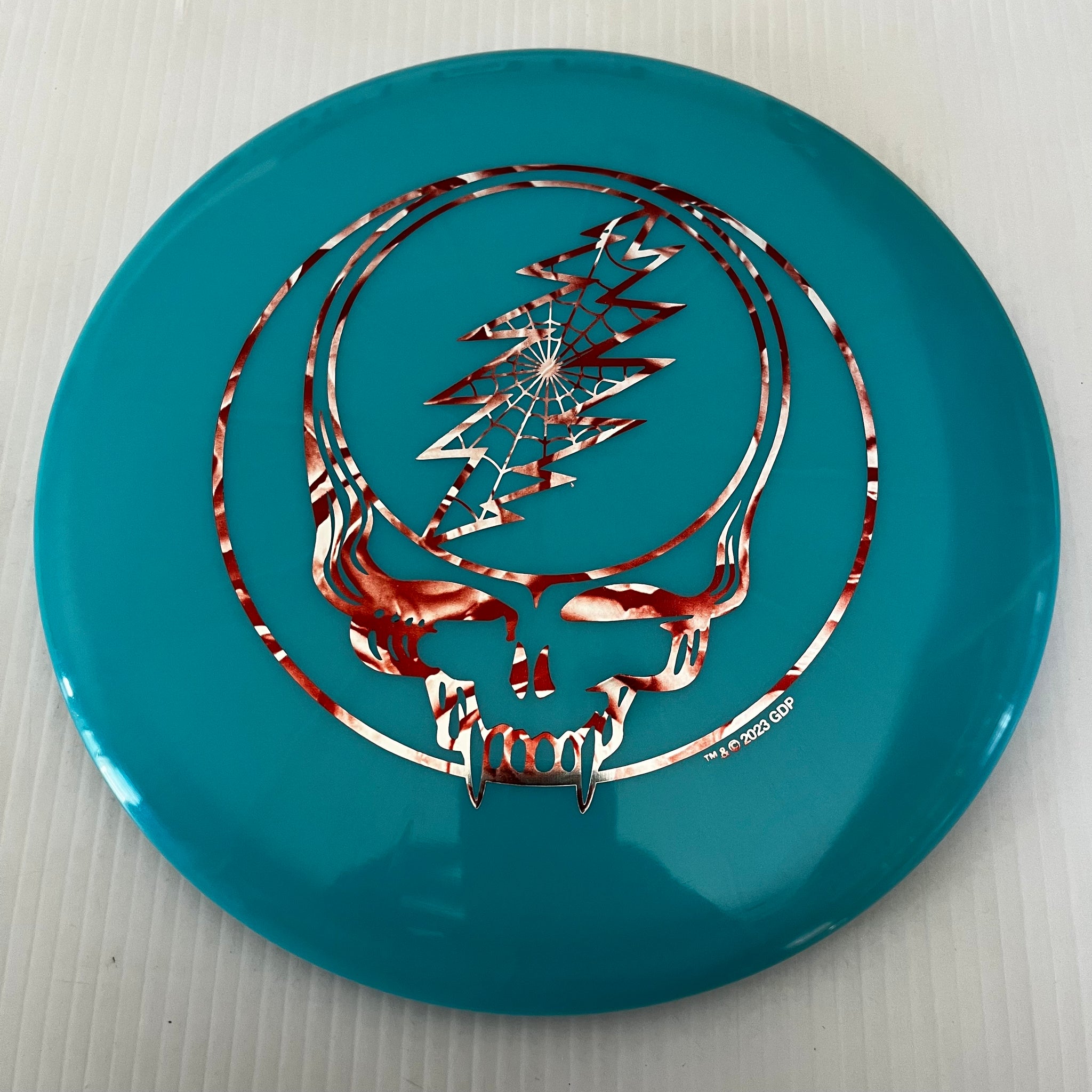Discmania Grateful Dead "Steal Your Blood" Meta Origin 5/5/-1/1