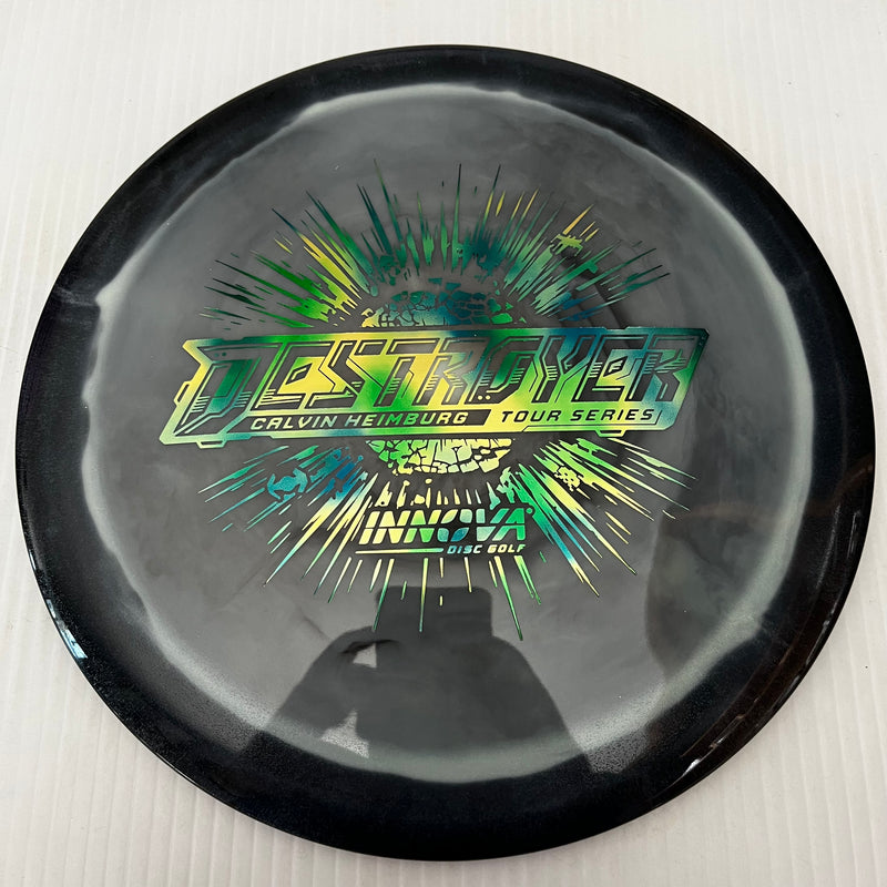 Innova 2024 Calvin Heimburg Tour Series Proto Glow Halo Star Destroyer 12/5/-1/3