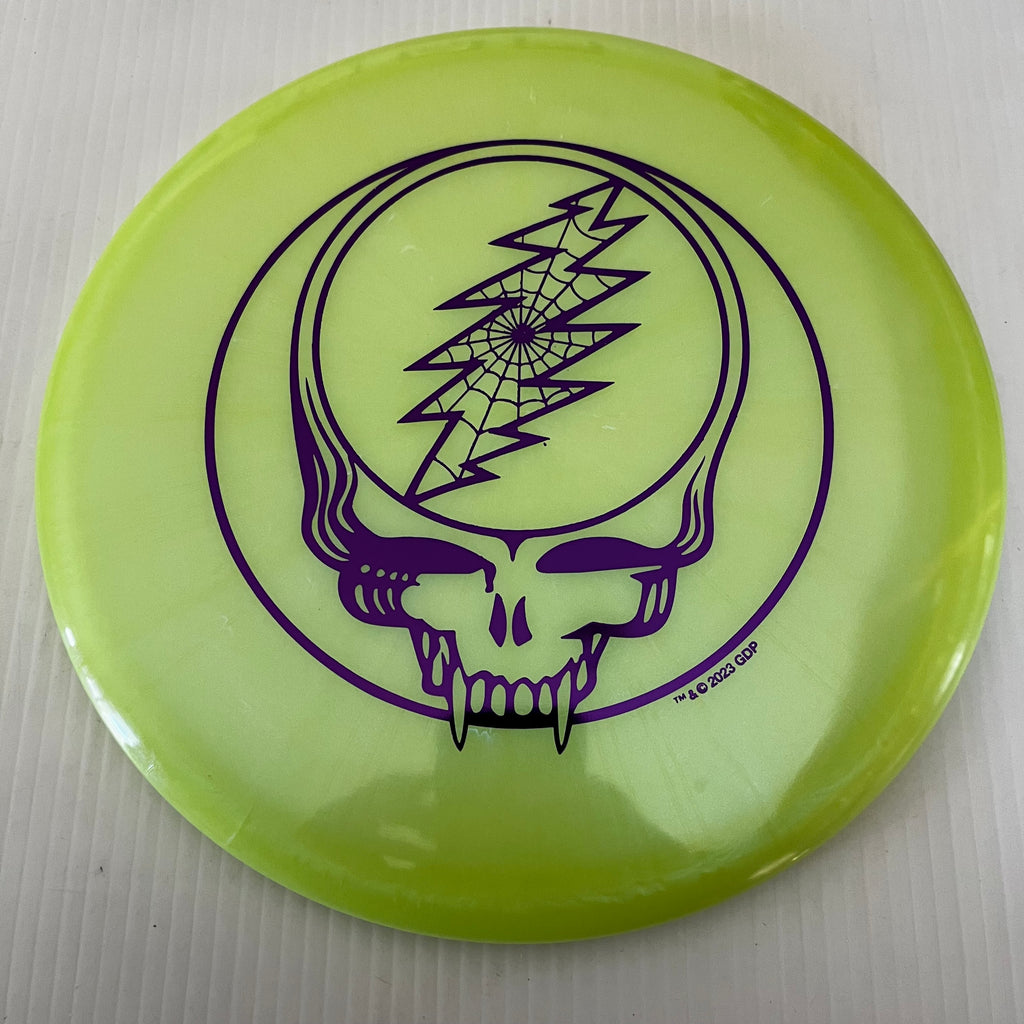 Discmania Grateful Dead "Steal Your Blood" Meta Origin 5/5/-1/1