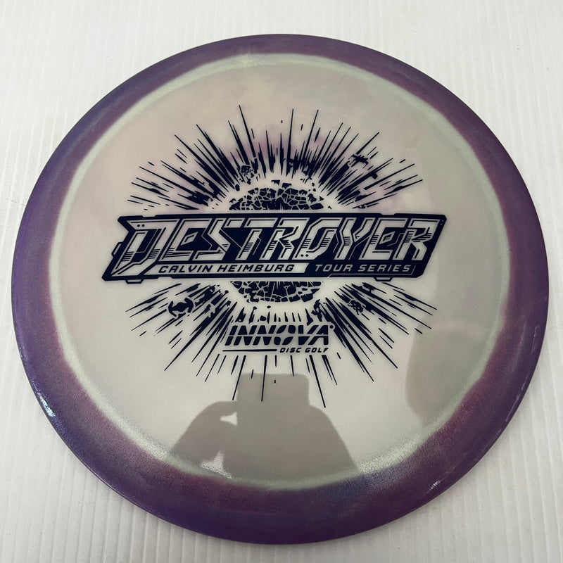 Innova 2024 Calvin Heimburg Tour Series Proto Glow Halo Star Destroyer 12/5/-1/3