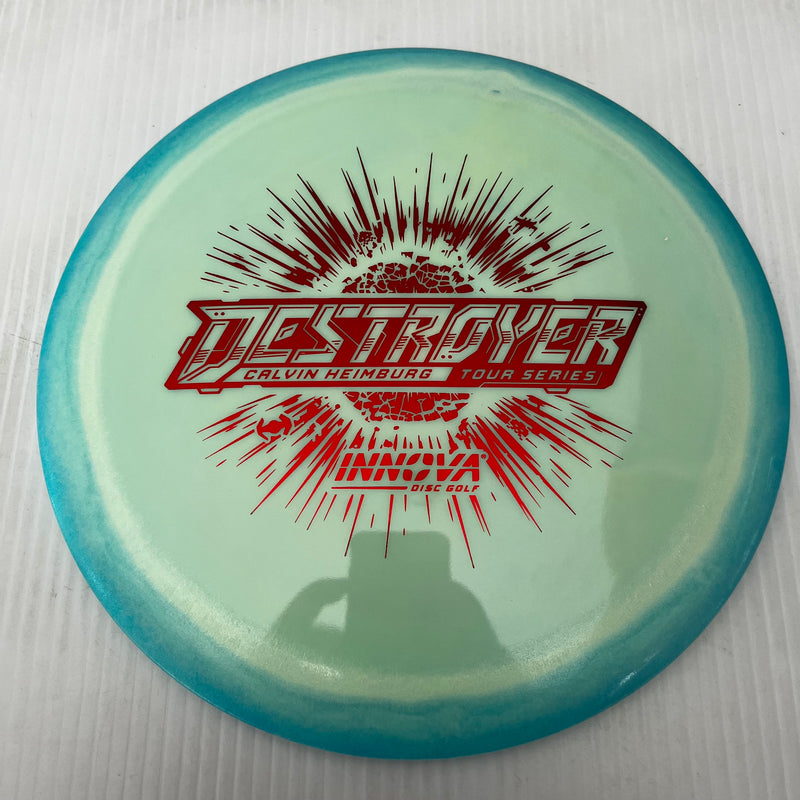 Innova 2024 Calvin Heimburg Tour Series Proto Glow Halo Star Destroyer 12/5/-1/3