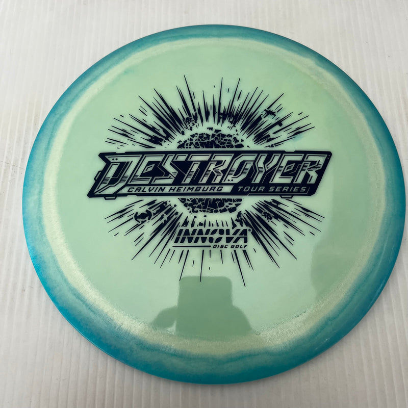 Innova 2024 Calvin Heimburg Tour Series Proto Glow Halo Star Destroyer 12/5/-1/3