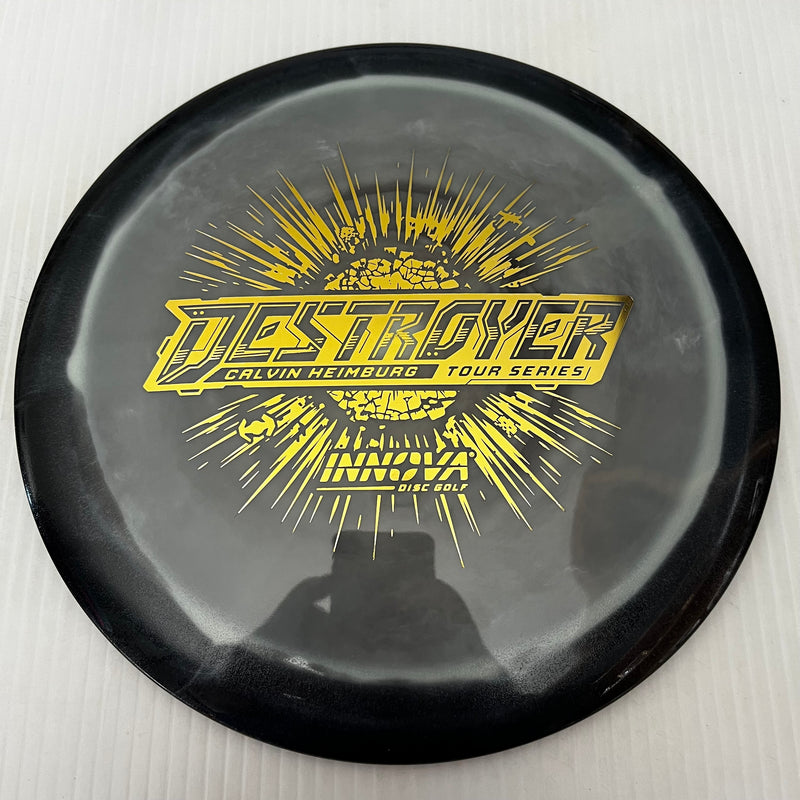 Innova 2024 Calvin Heimburg Tour Series Proto Glow Halo Star Destroyer 12/5/-1/3